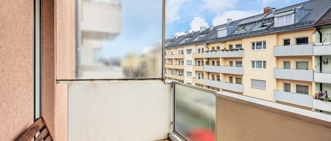 apartamento München Sendling-Westpark 02 2. balcón 10496