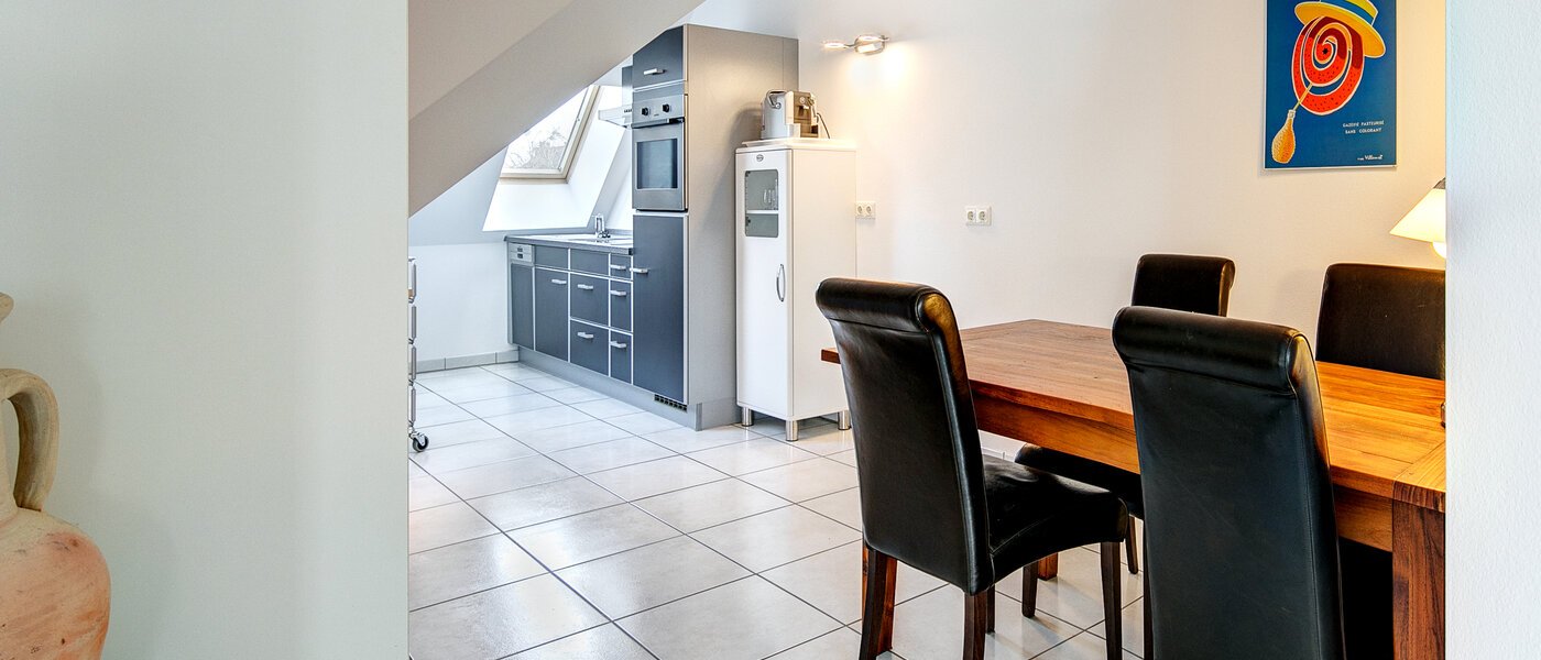 ático München Laim 05 salón 10497