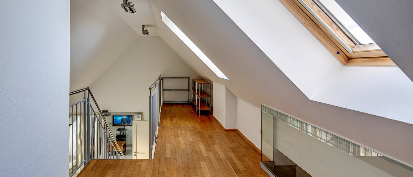 ático München Laim 03 área de trabajo 10497