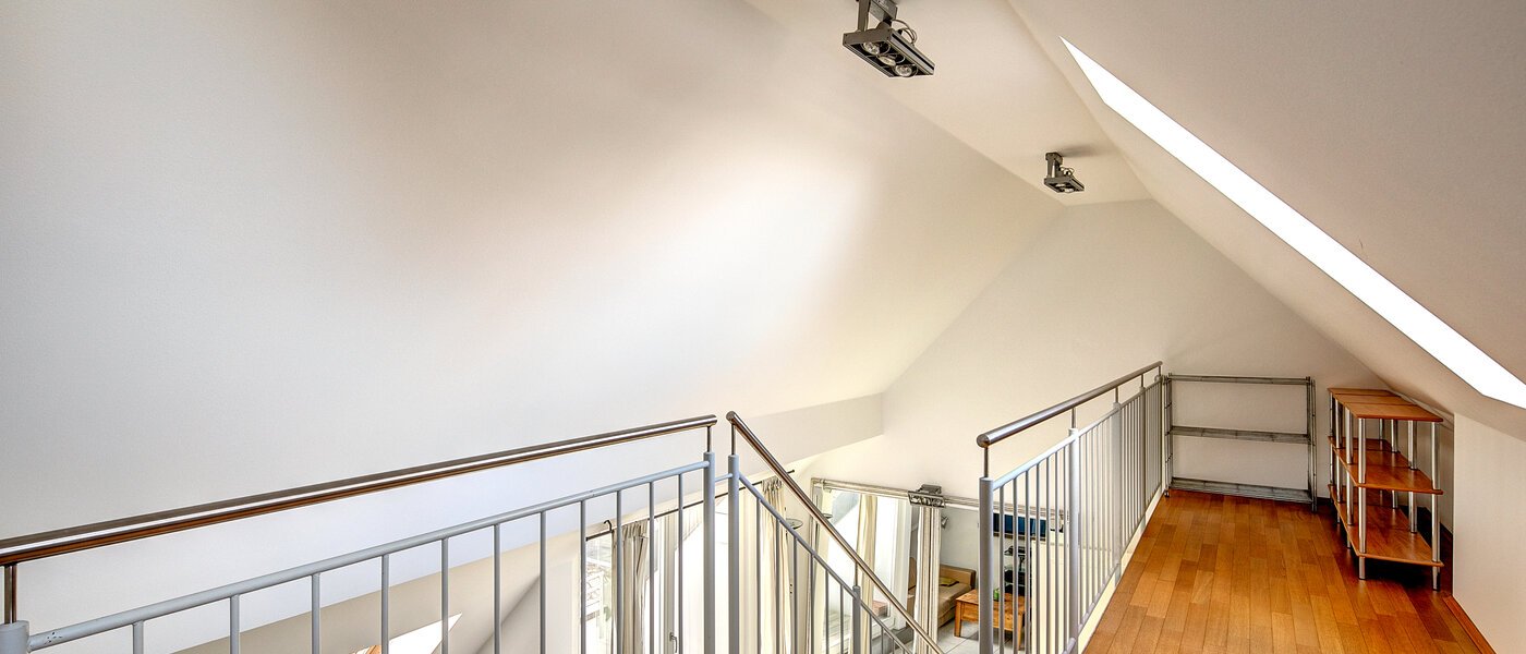 ático München Laim 04 área de trabajo 10497