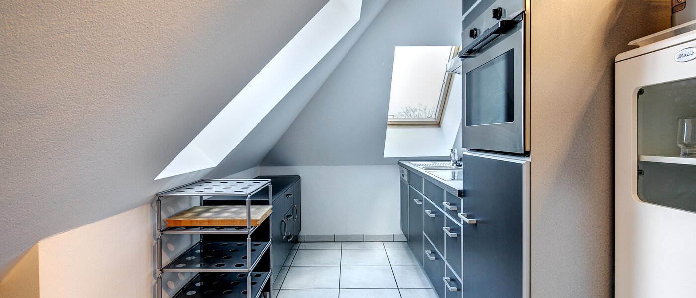 ático München Laim 02 cocina 10497