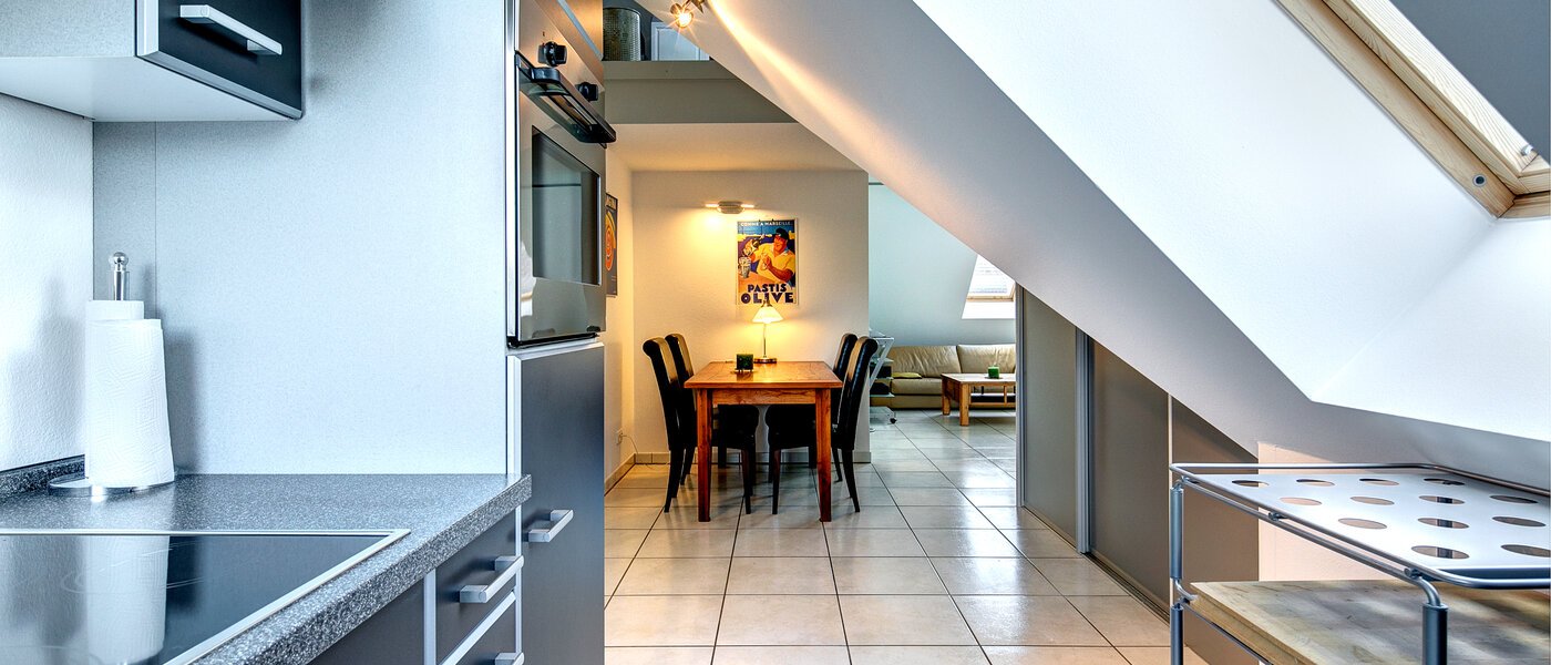 ático München Laim 03 cocina 10497