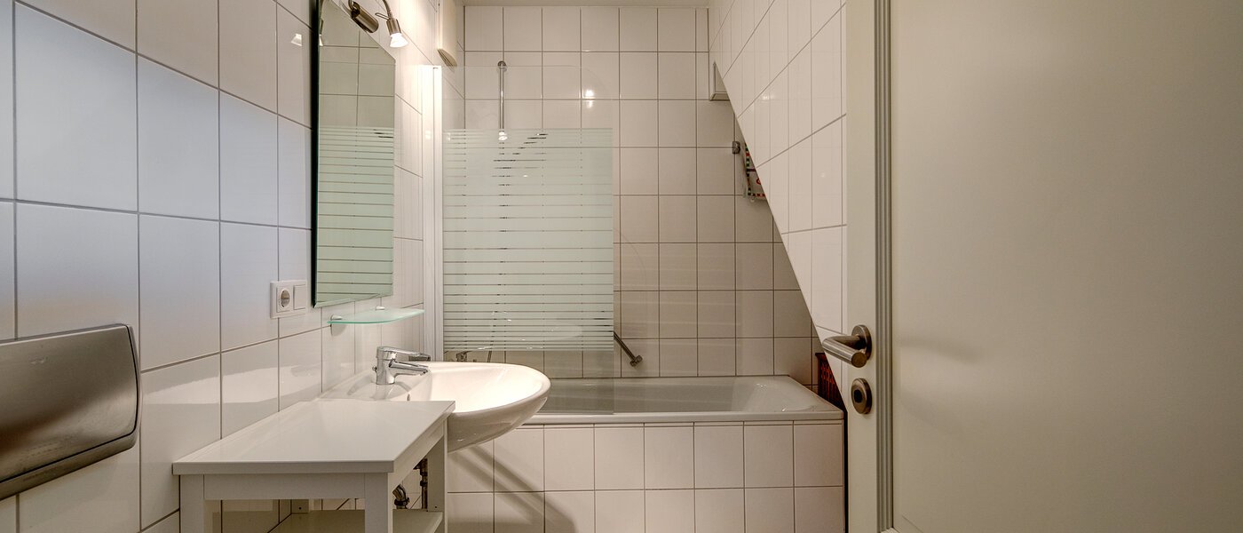 ático München Laim 01 baño 10497