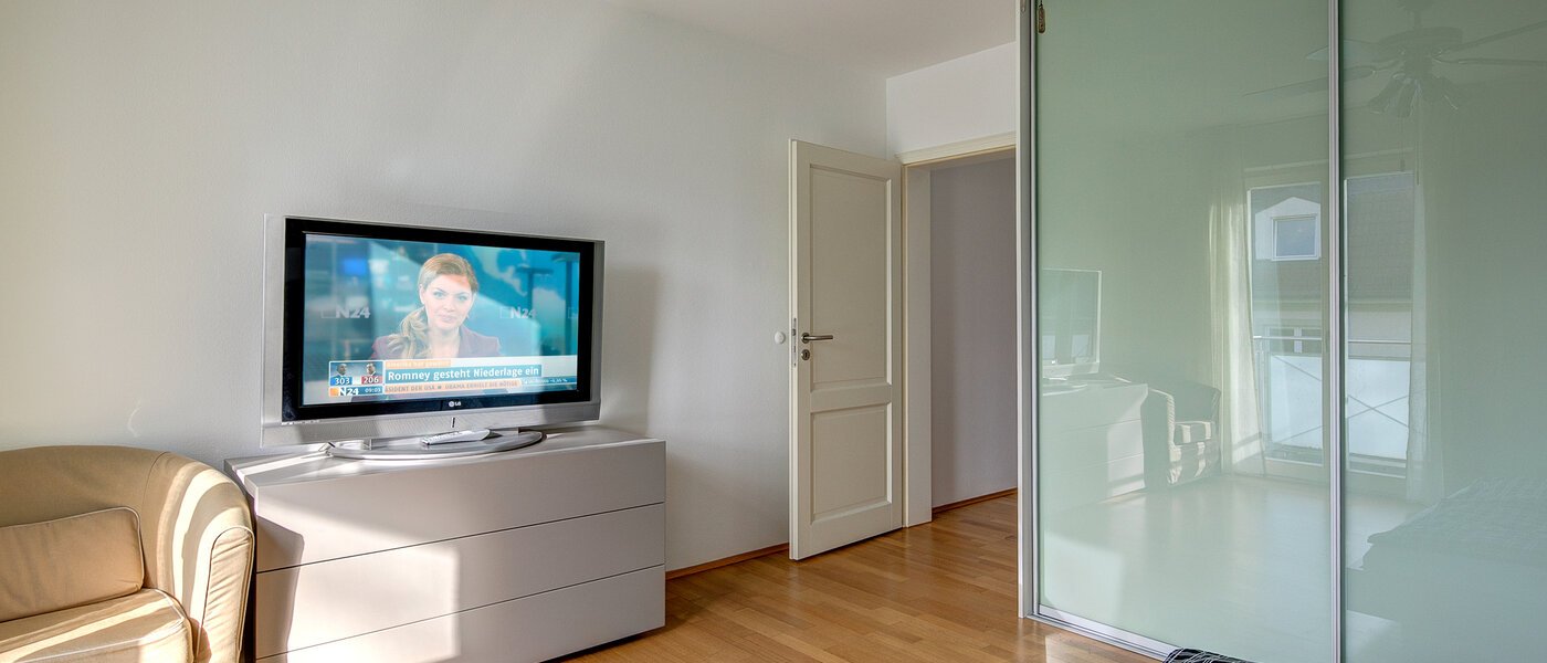 ático München Laim 03 dormitorio 10497