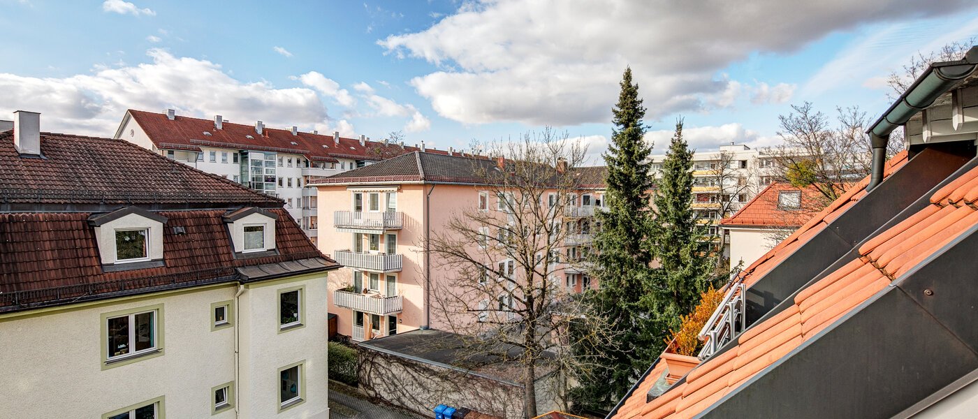 ático München Laim 04 vista 10497