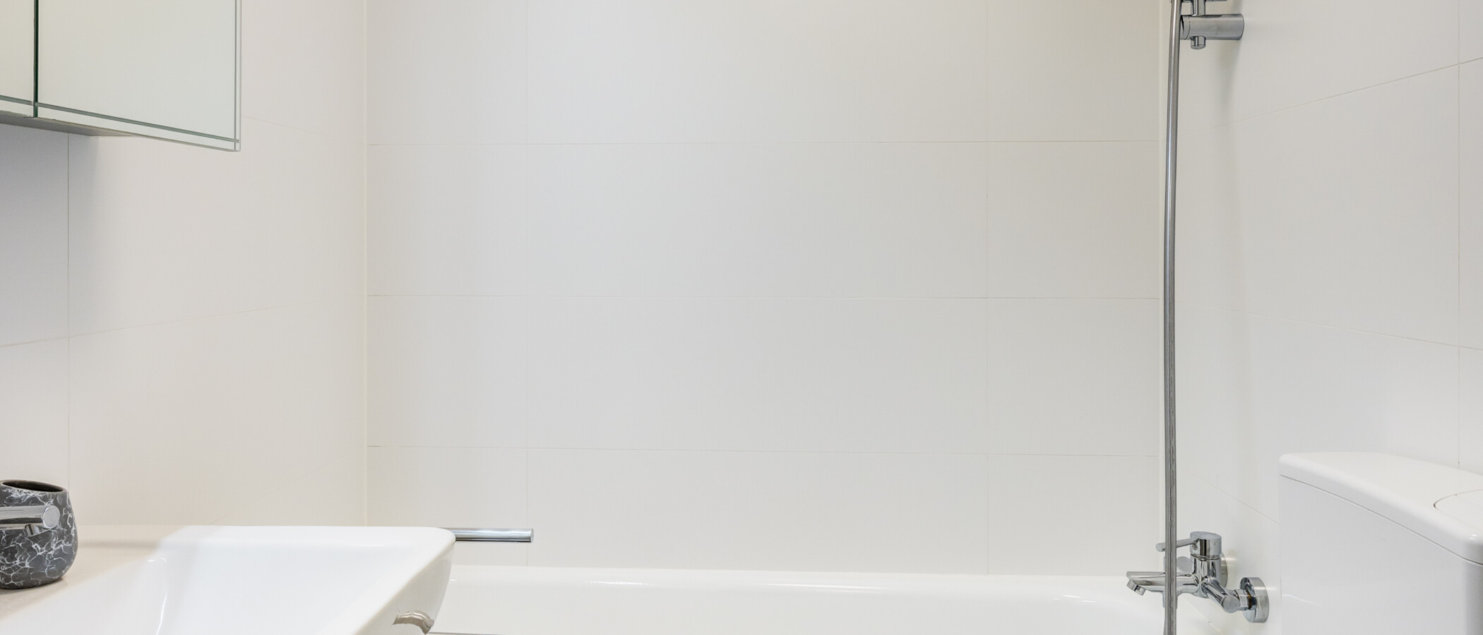 apartamento München Nymphenburg 01 baño 10508
