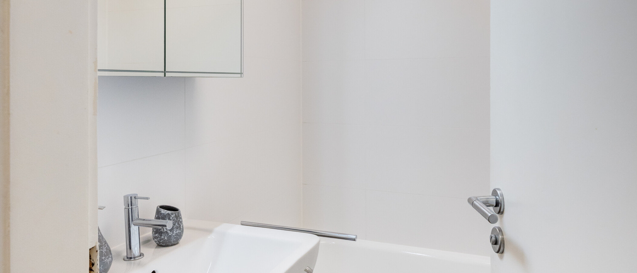 apartamento München Nymphenburg 02 baño 10508