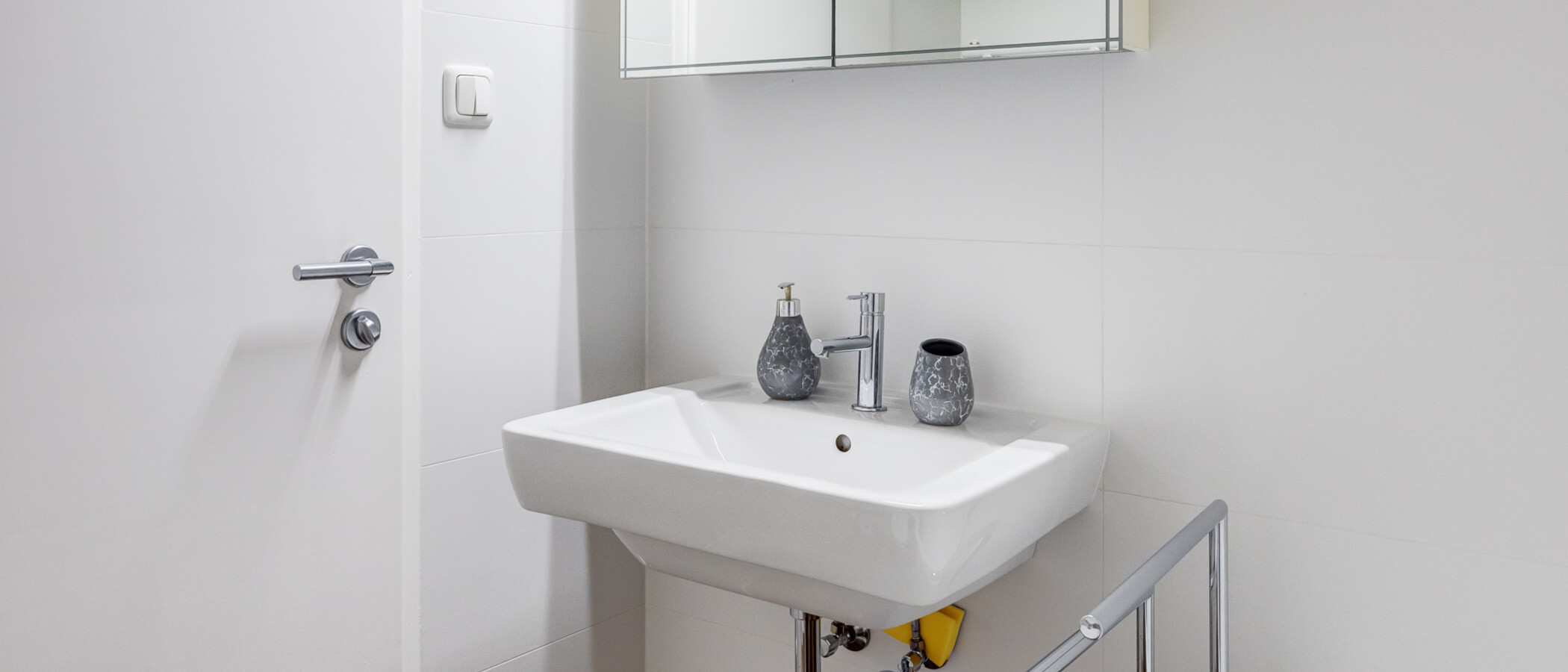 apartamento München Nymphenburg 03 baño 10508