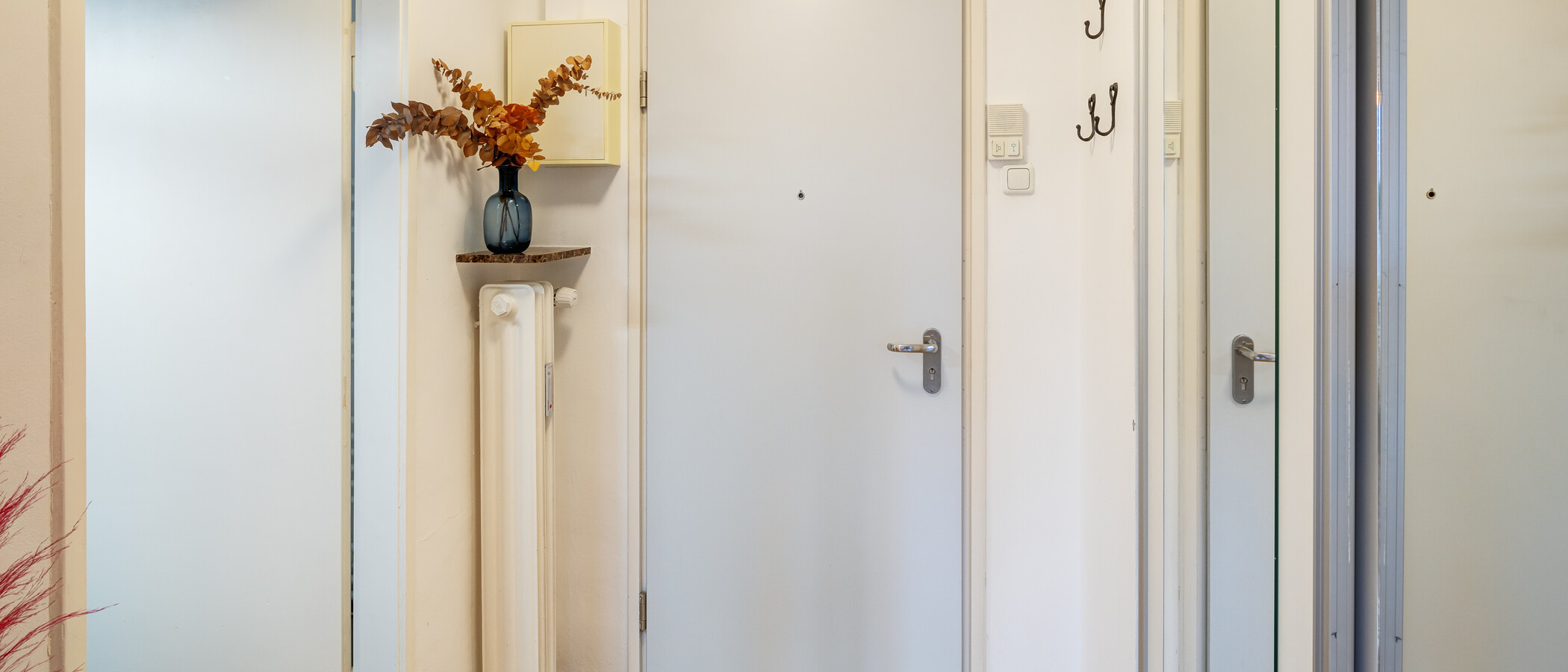 apartamento München Nymphenburg 01 pasillo 10508