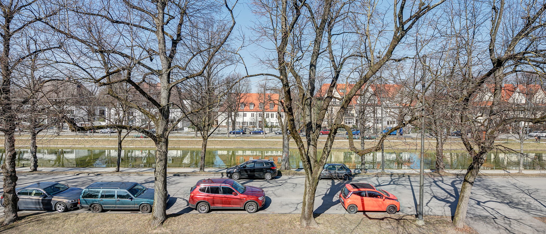 apartamento München Nymphenburg 01 vista 10508