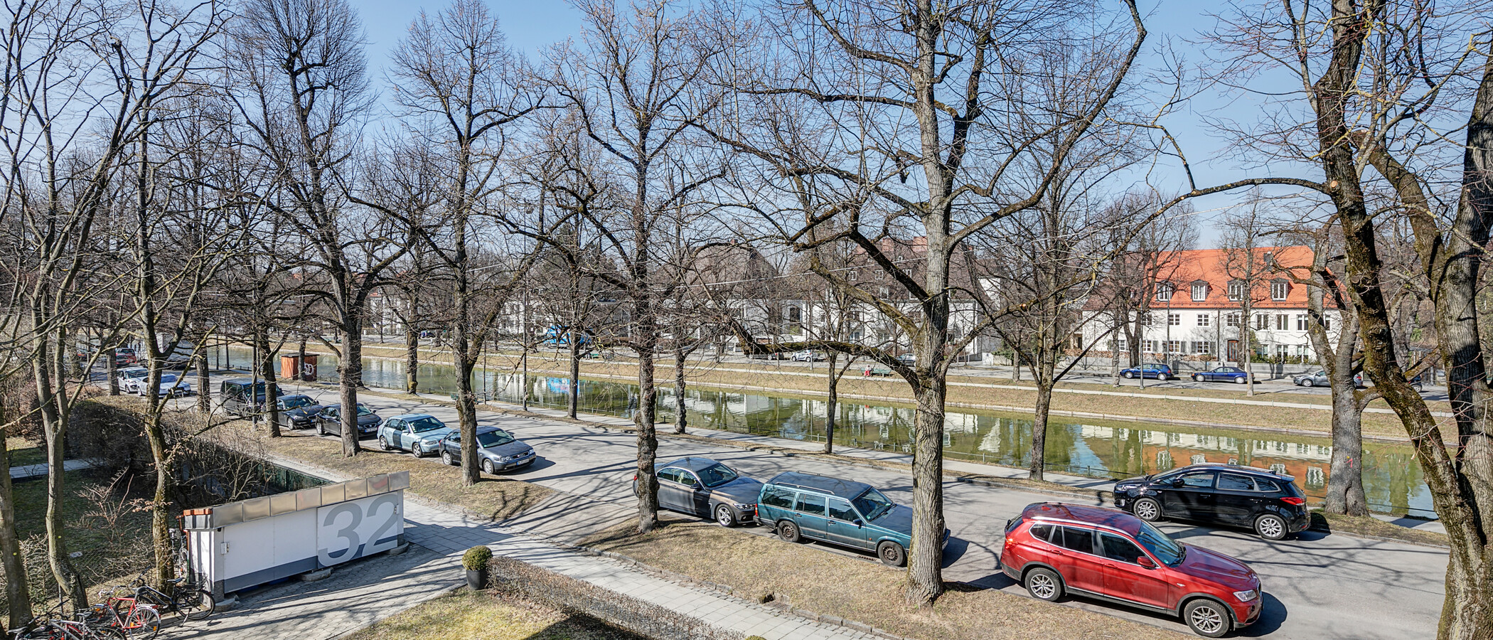apartamento München Nymphenburg 02 vista 10508