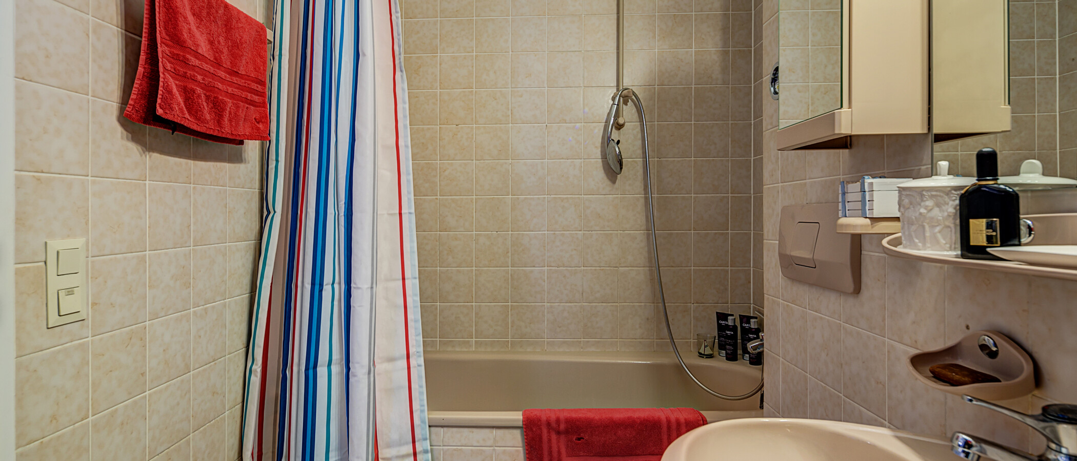 apartamento München Daglfing 02 baño 10514