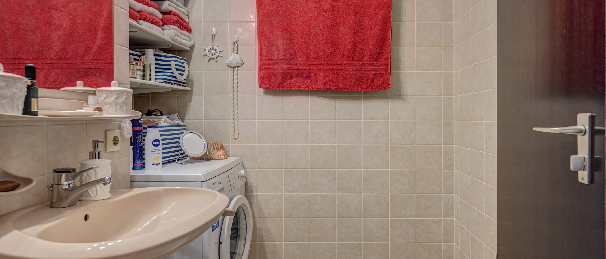 apartamento München Daglfing 03 baño 10514