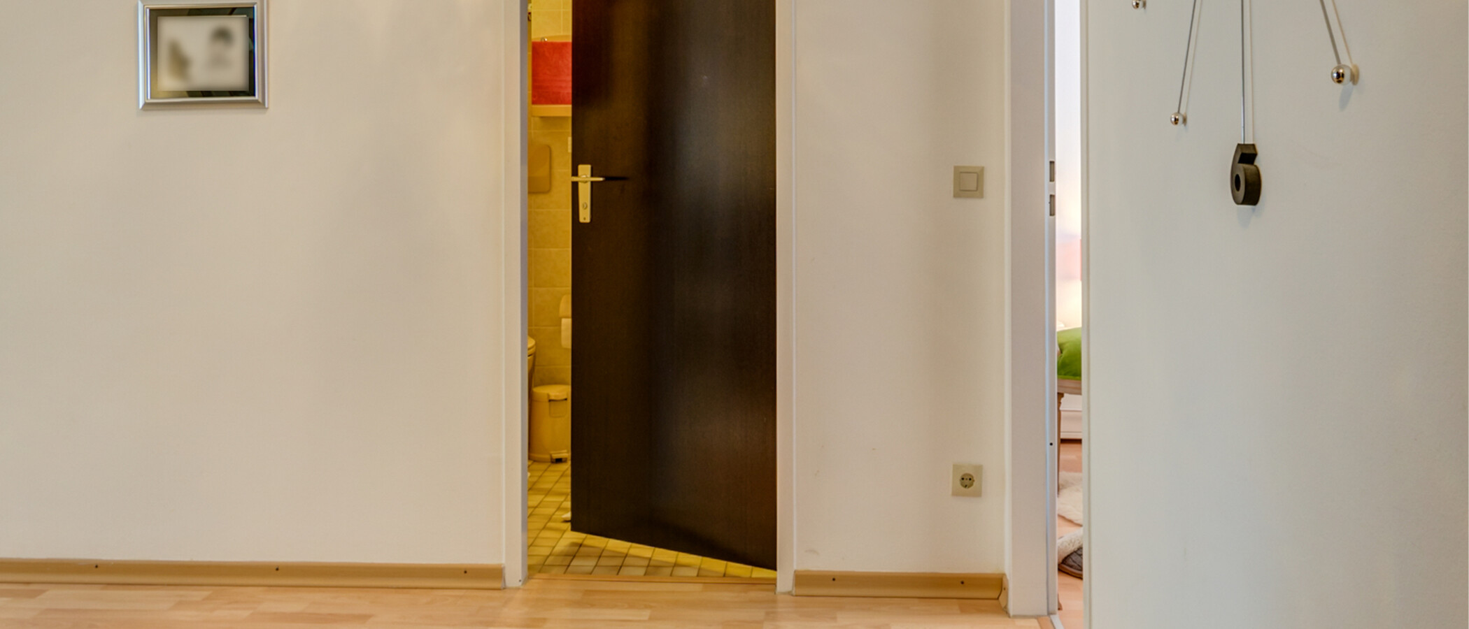 apartamento München Daglfing 02 pasillo 10514