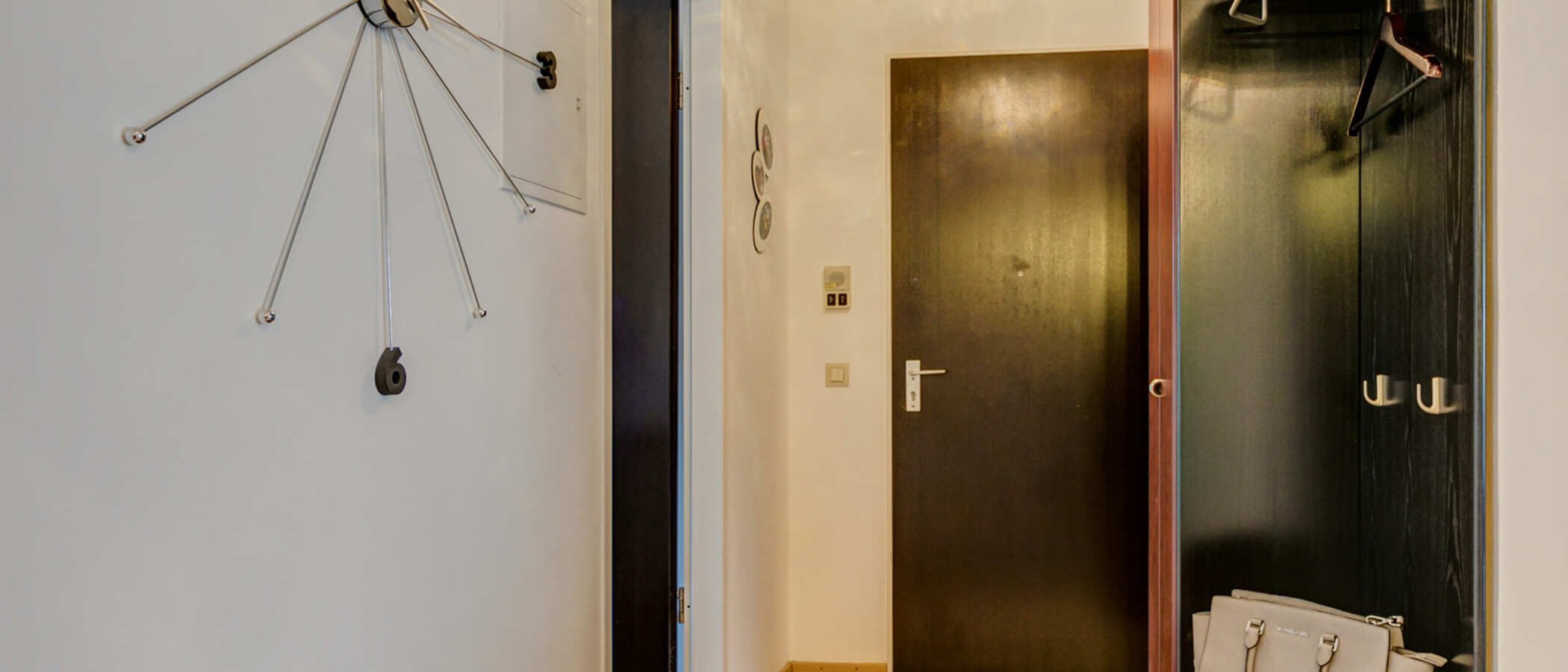 apartamento München Daglfing 03 pasillo 10514