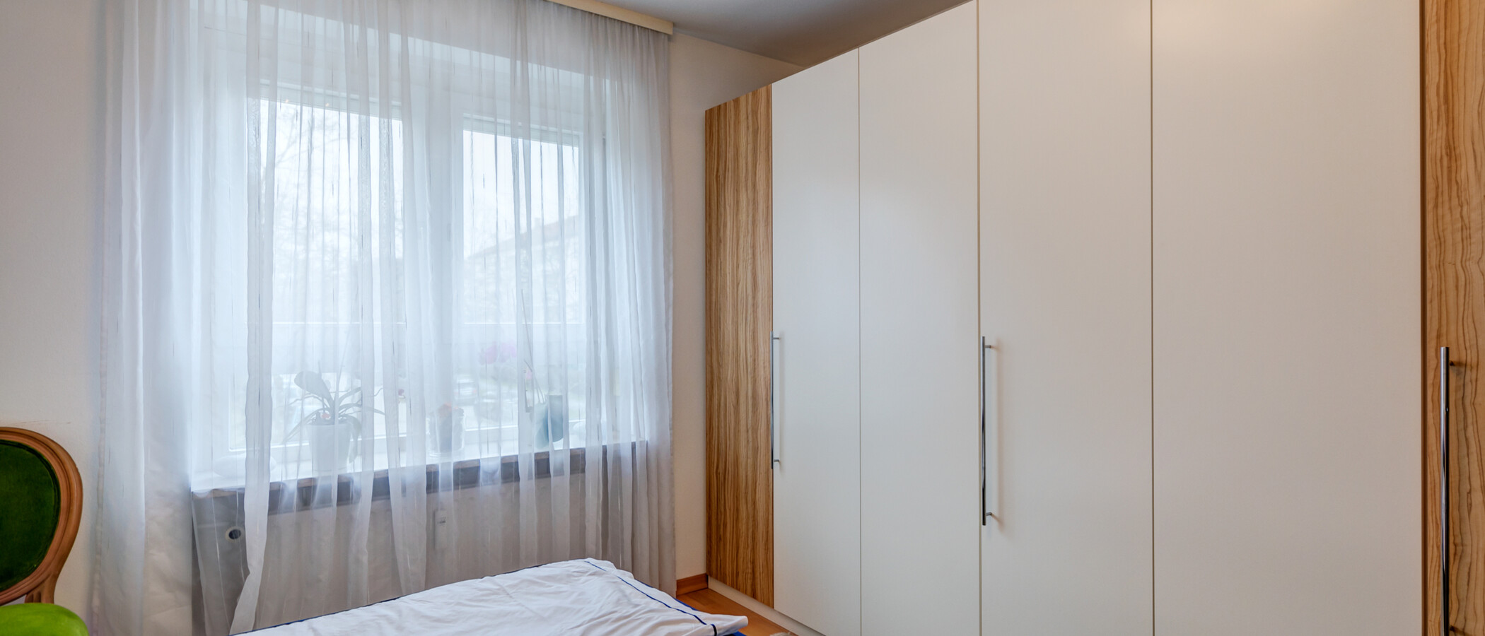 apartamento München Daglfing 02 dormitorio 10514