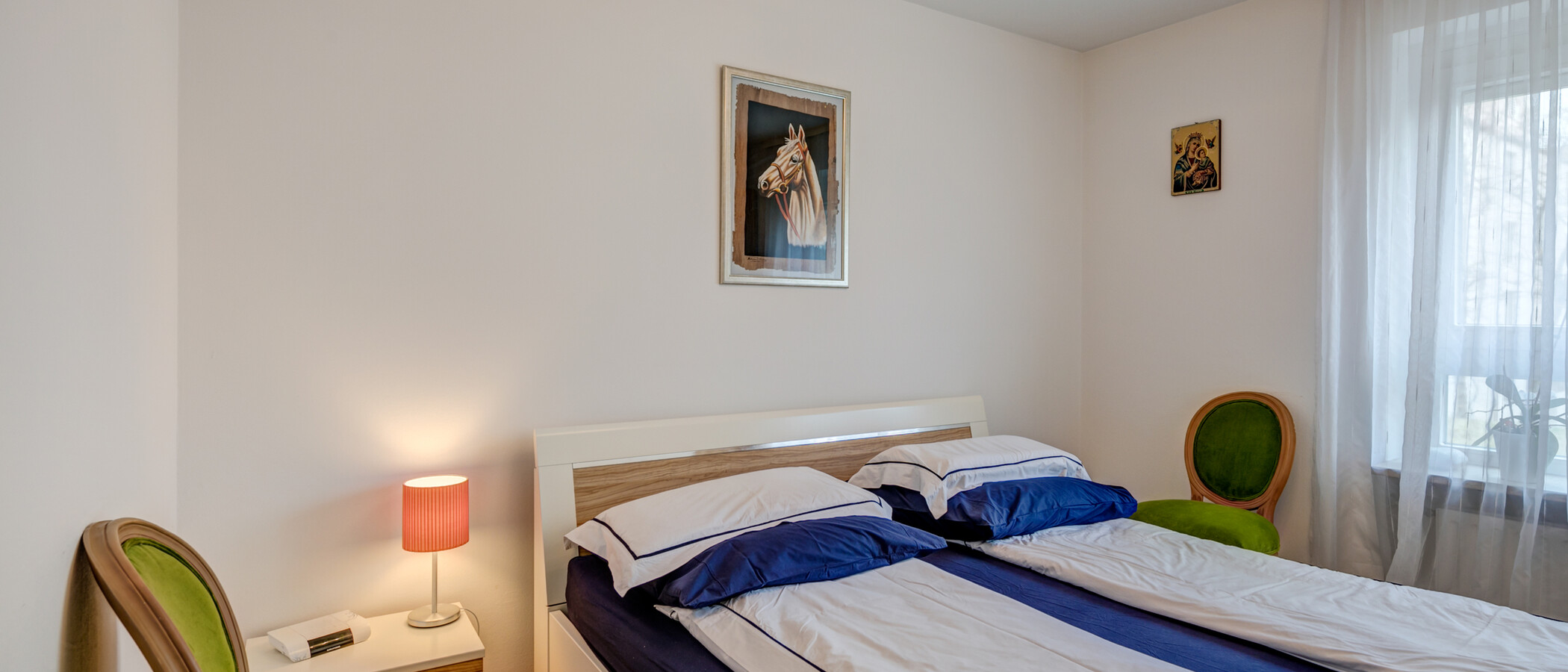 apartamento München Daglfing 03 dormitorio 10514