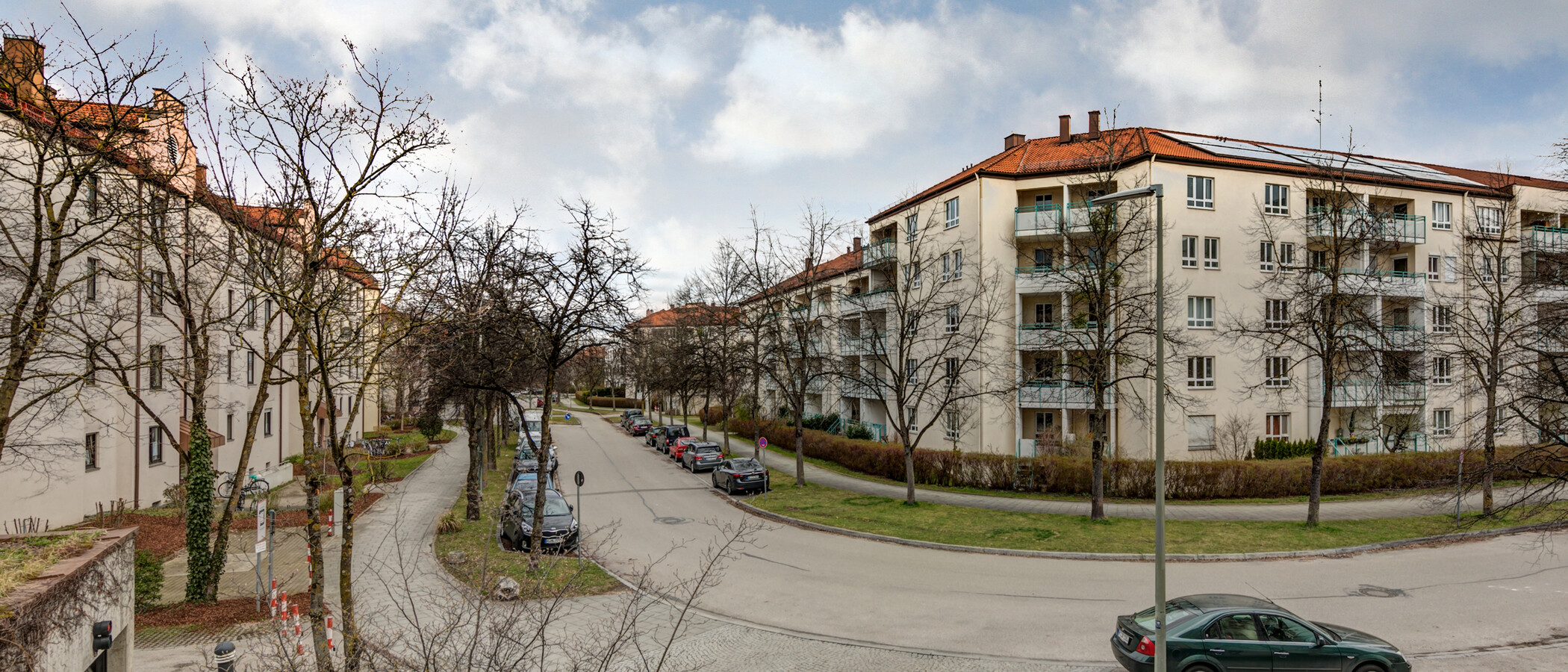 apartamento München Daglfing 04 vista 10514