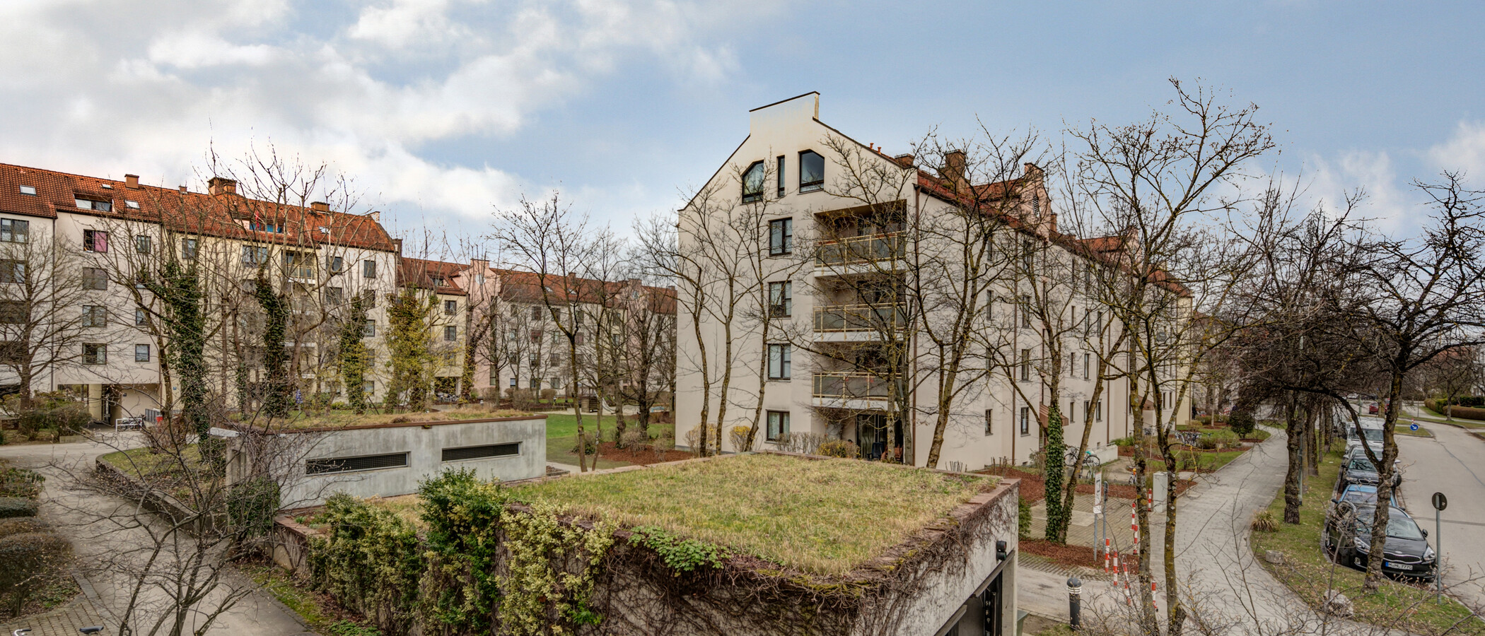 apartamento München Daglfing 05 vista 10514