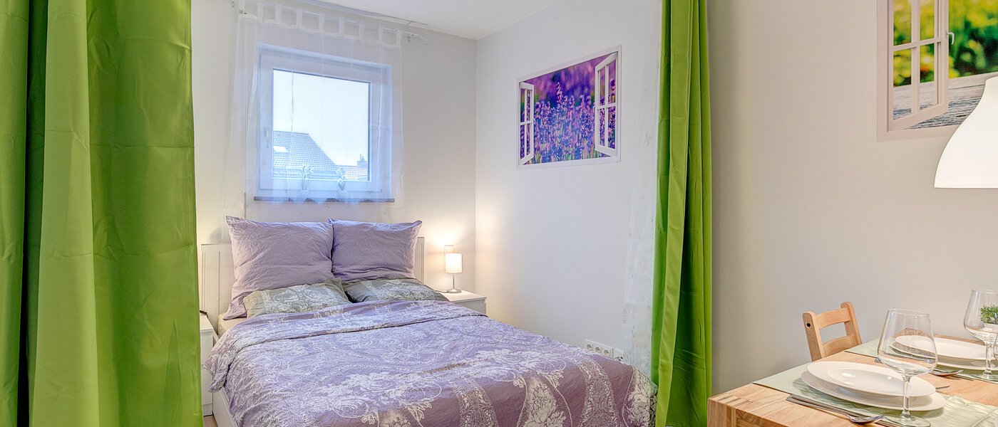 apartamento München Aubing 02 salón 10515