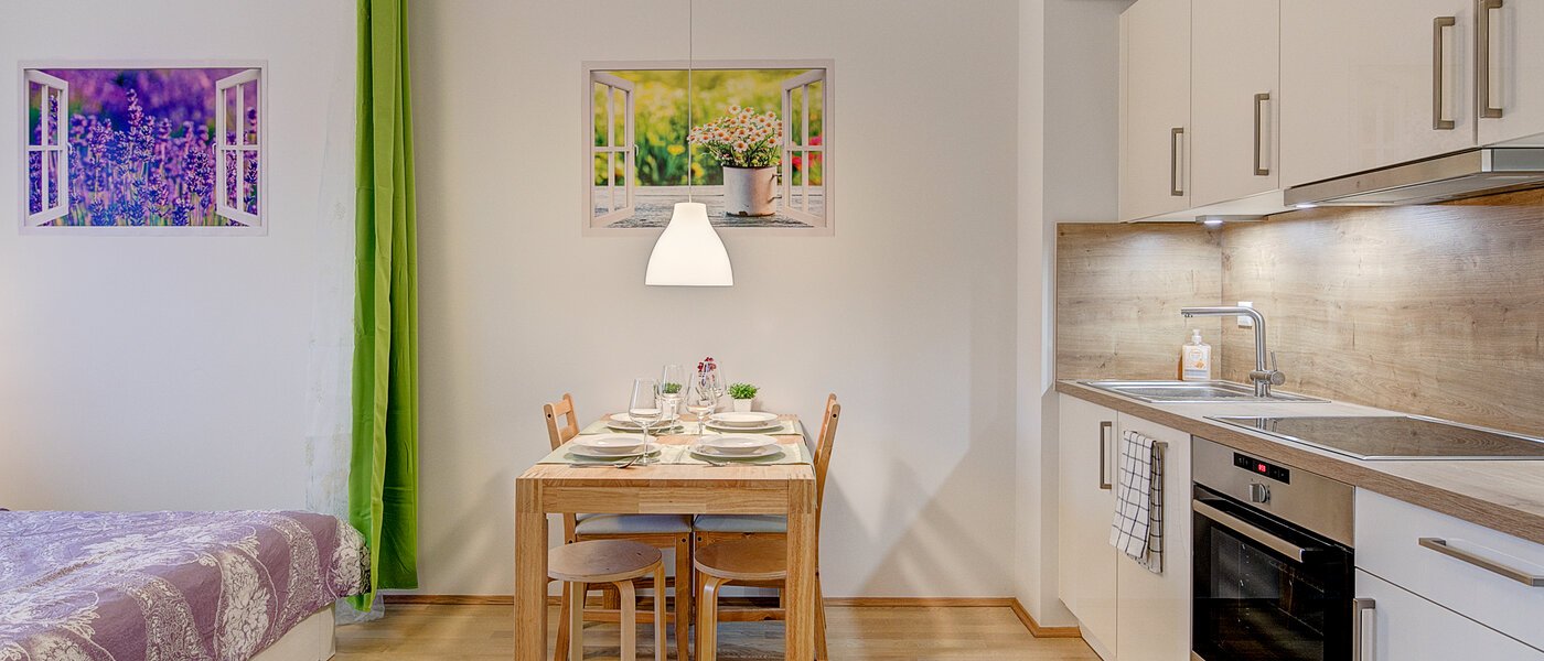 apartamento München Aubing 03 salón 10515