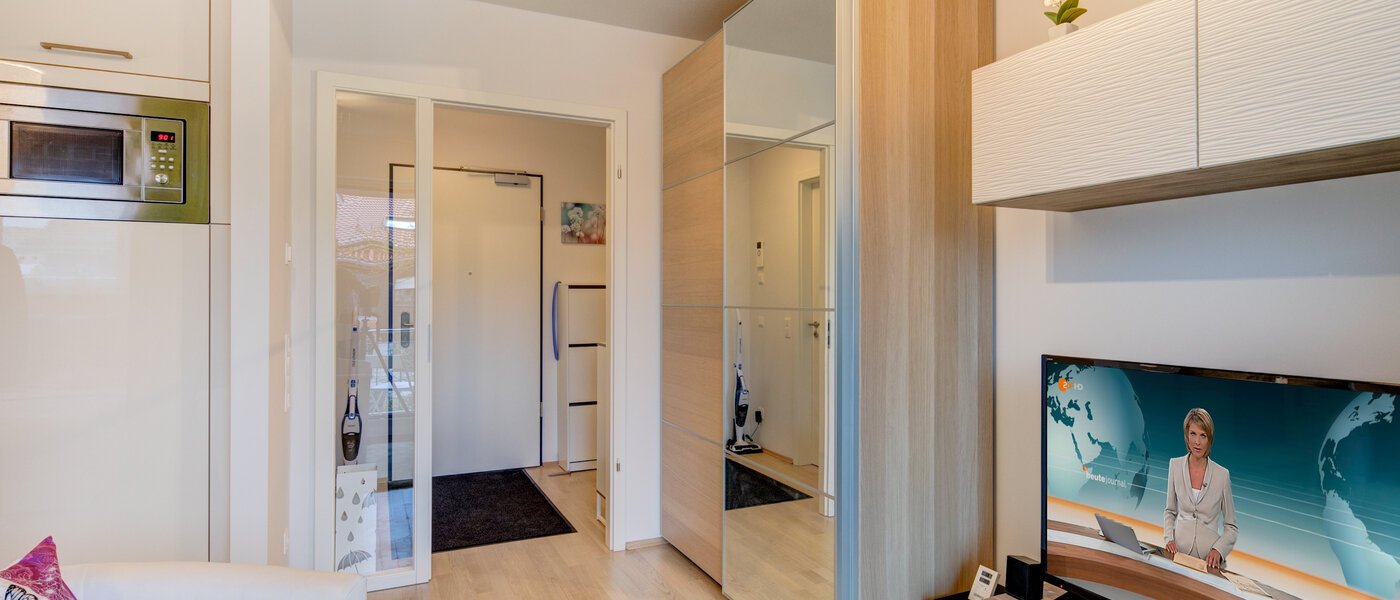 apartamento München Aubing 05 salón 10515