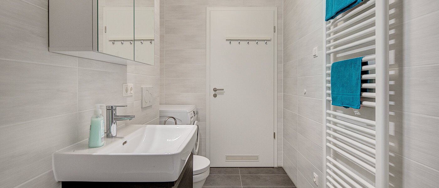 apartamento München Aubing 03 baño 10515