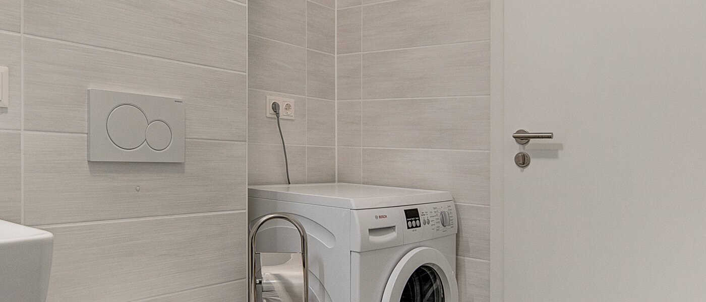 apartamento München Aubing 04 baño 10515