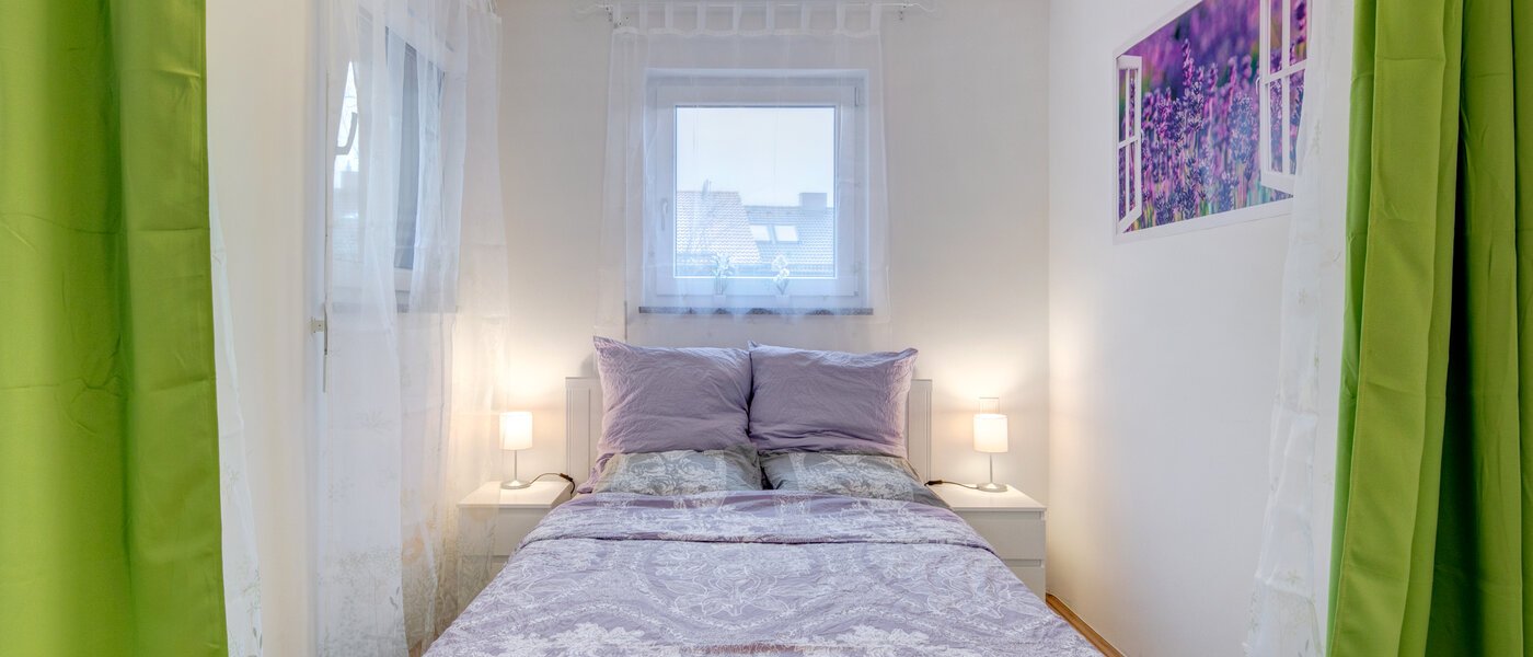 apartamento München Aubing 01 dormitorio 10515