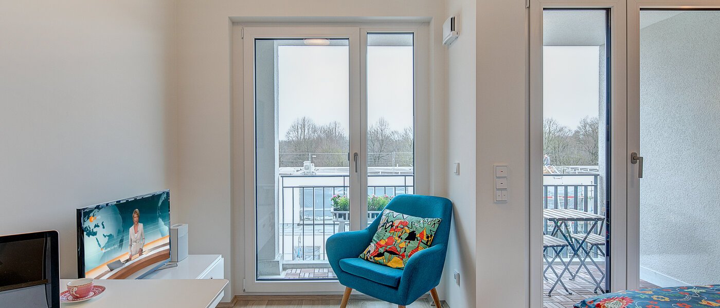 apartamento München Altperlach 02 salón 10516