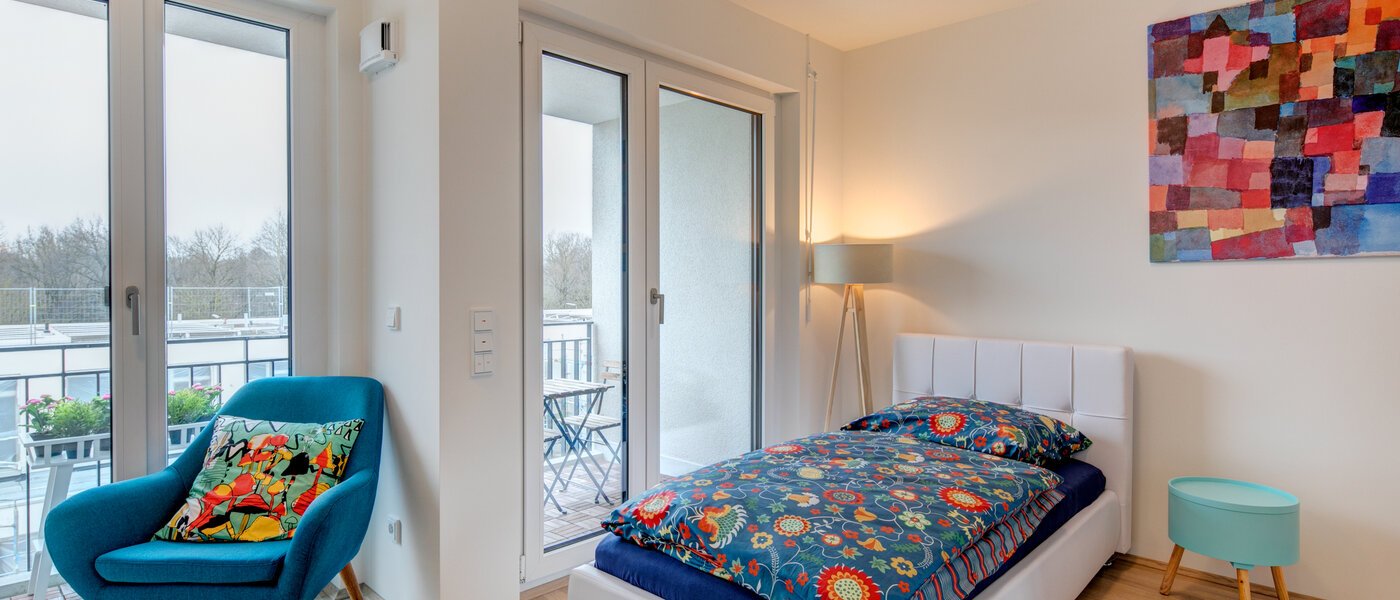 apartamento München Altperlach 04 salón 10516