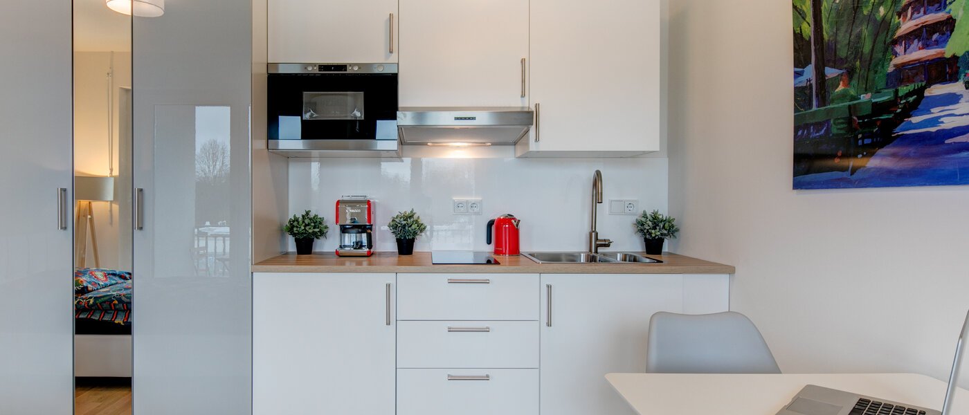 apartamento München Altperlach 01 cocina 10516