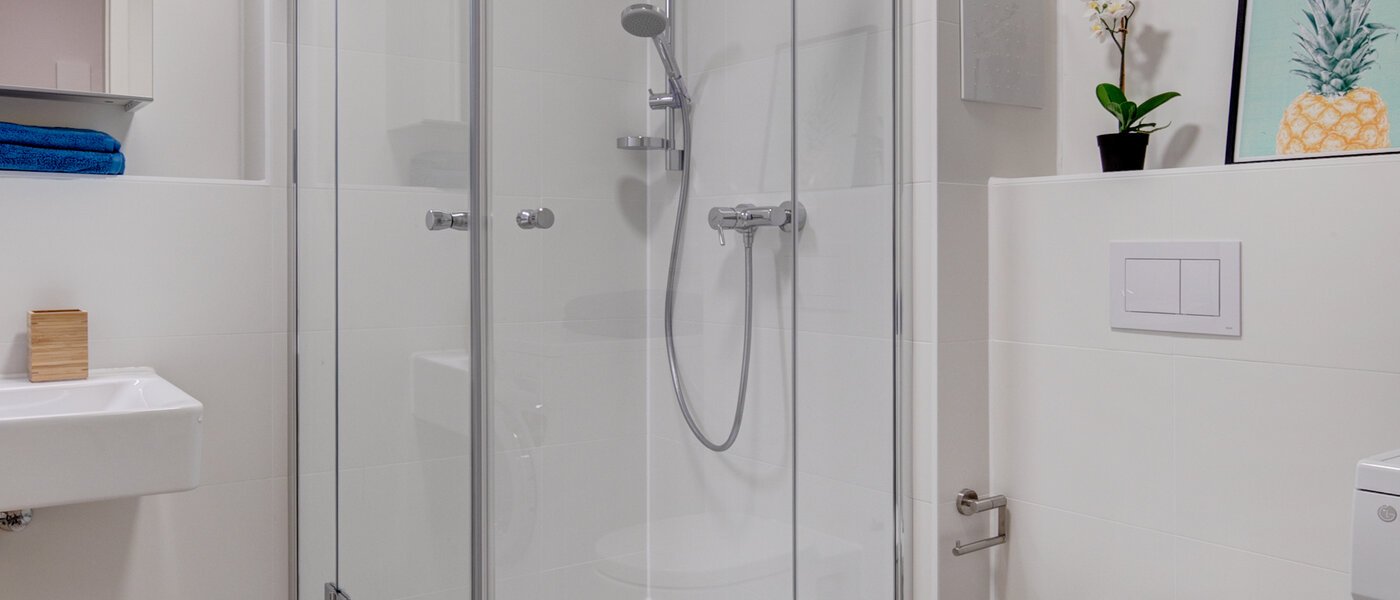 apartamento München Altperlach 02 baño 10516