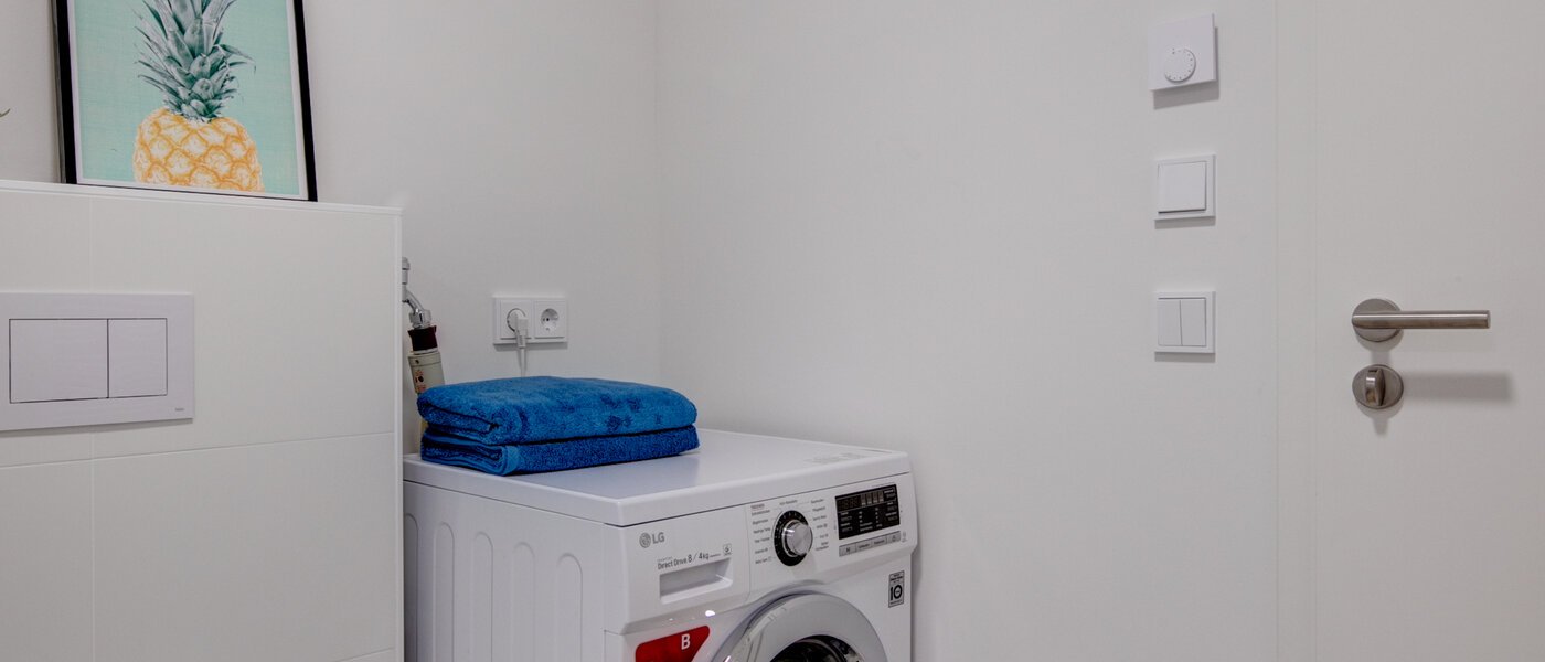 apartamento München Altperlach 03 baño 10516