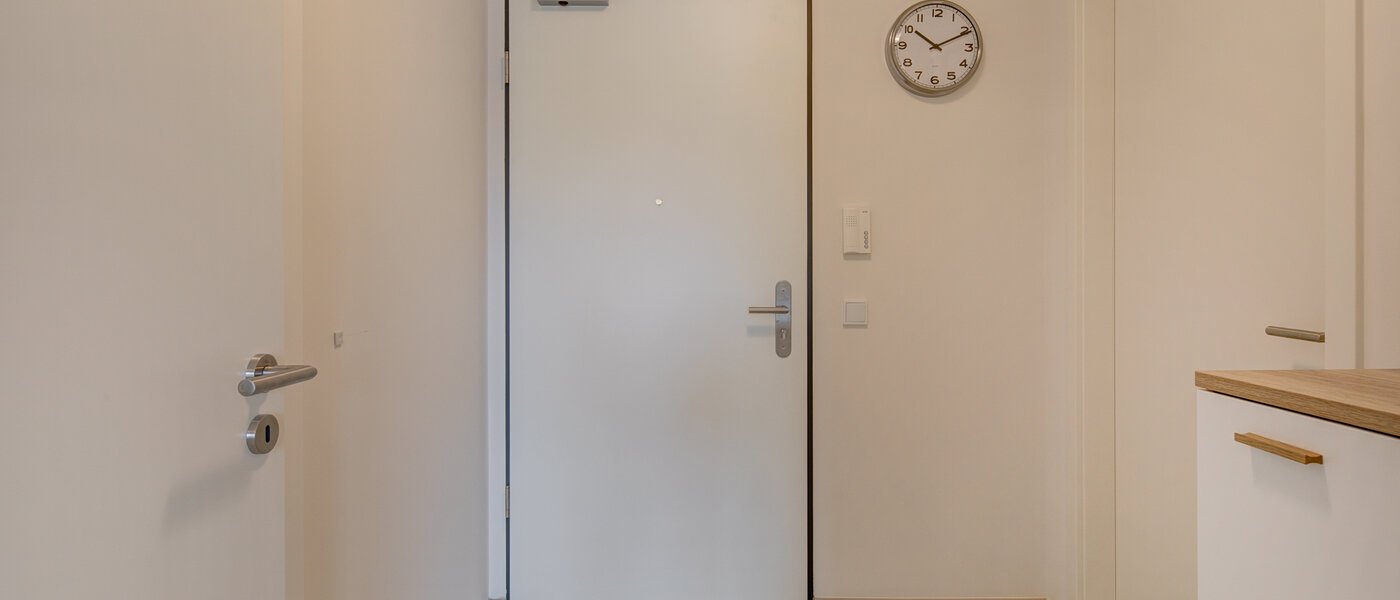 apartamento München Altperlach 02 pasillo 10516