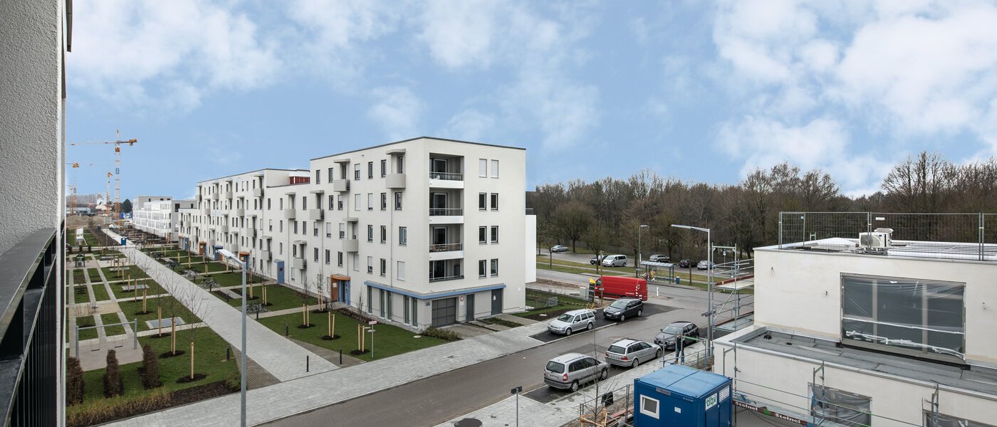 apartamento München Altperlach 01 vista 10516