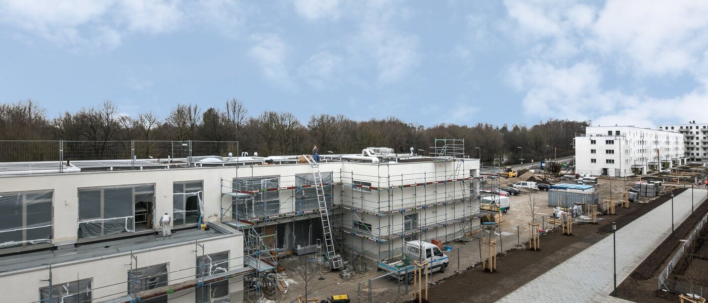 apartamento München Altperlach 02 vista 10516