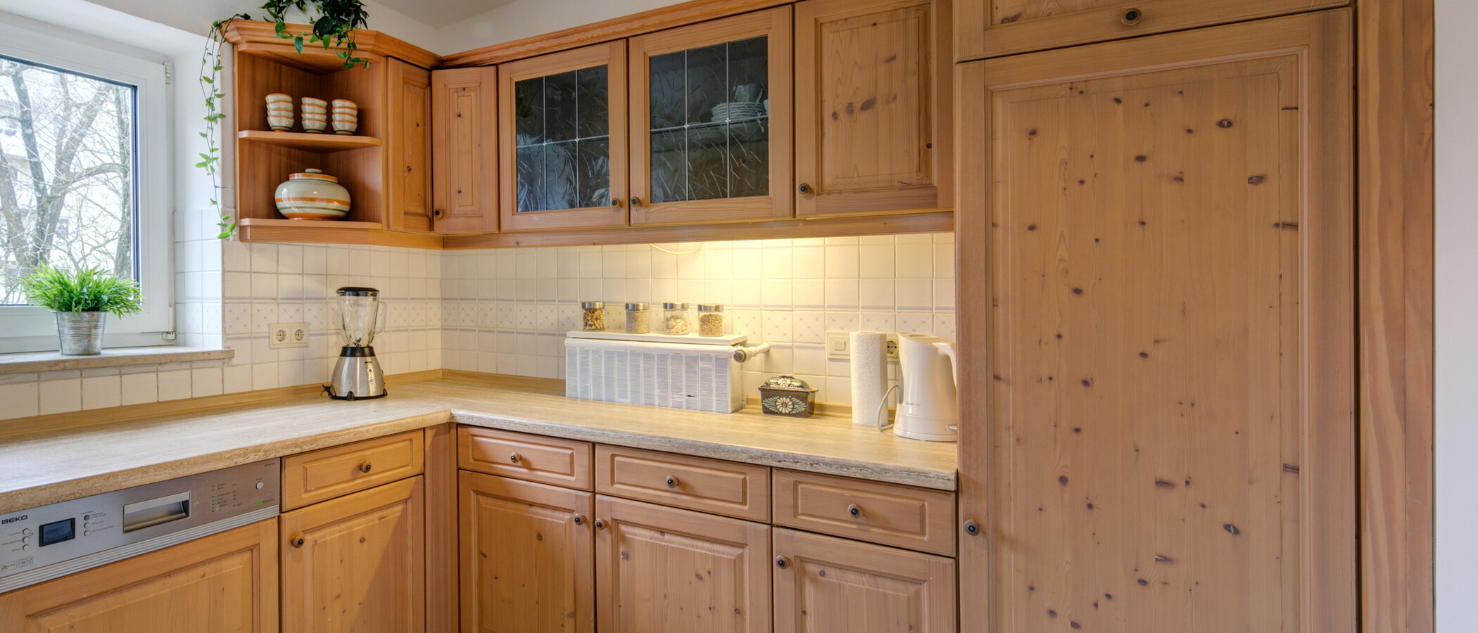 apartamento München Parkstadt Bogenhausen 04 cocina 10517