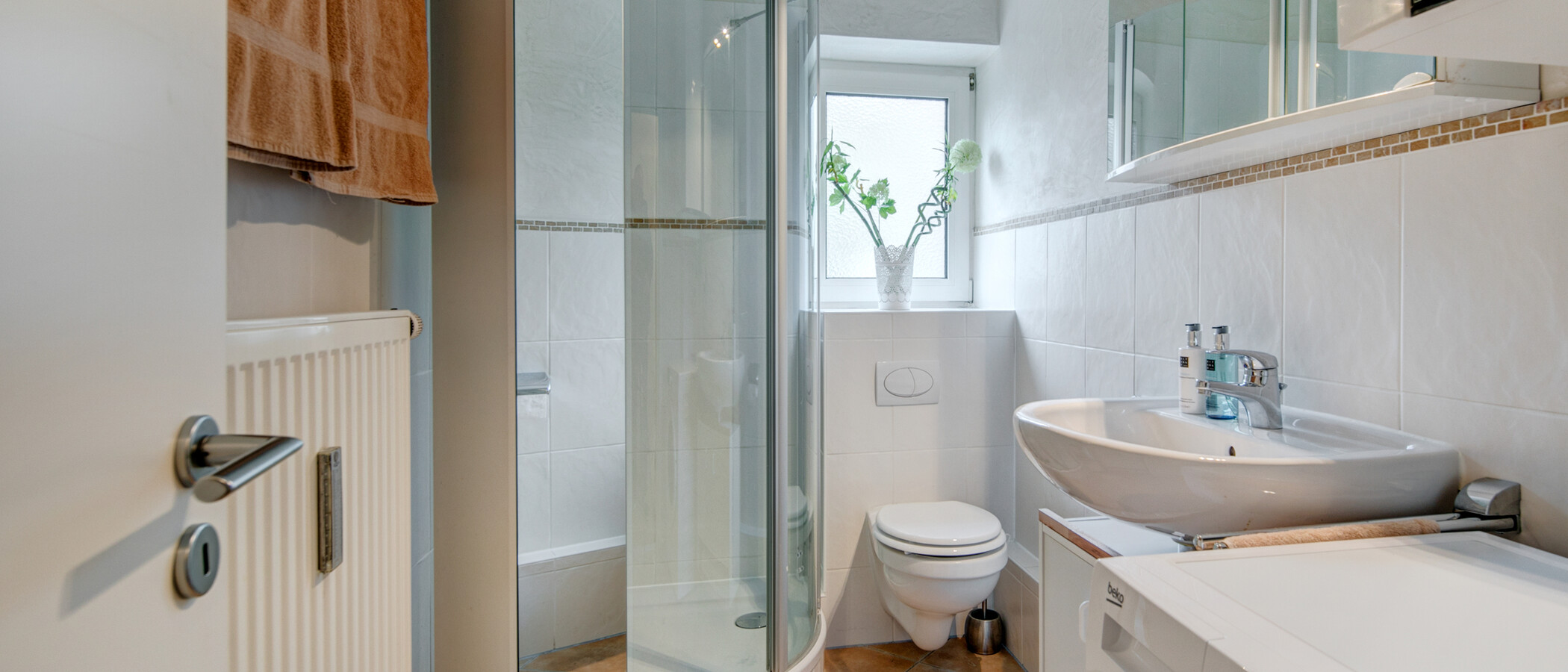 apartamento München Parkstadt Bogenhausen 01 baño 10517