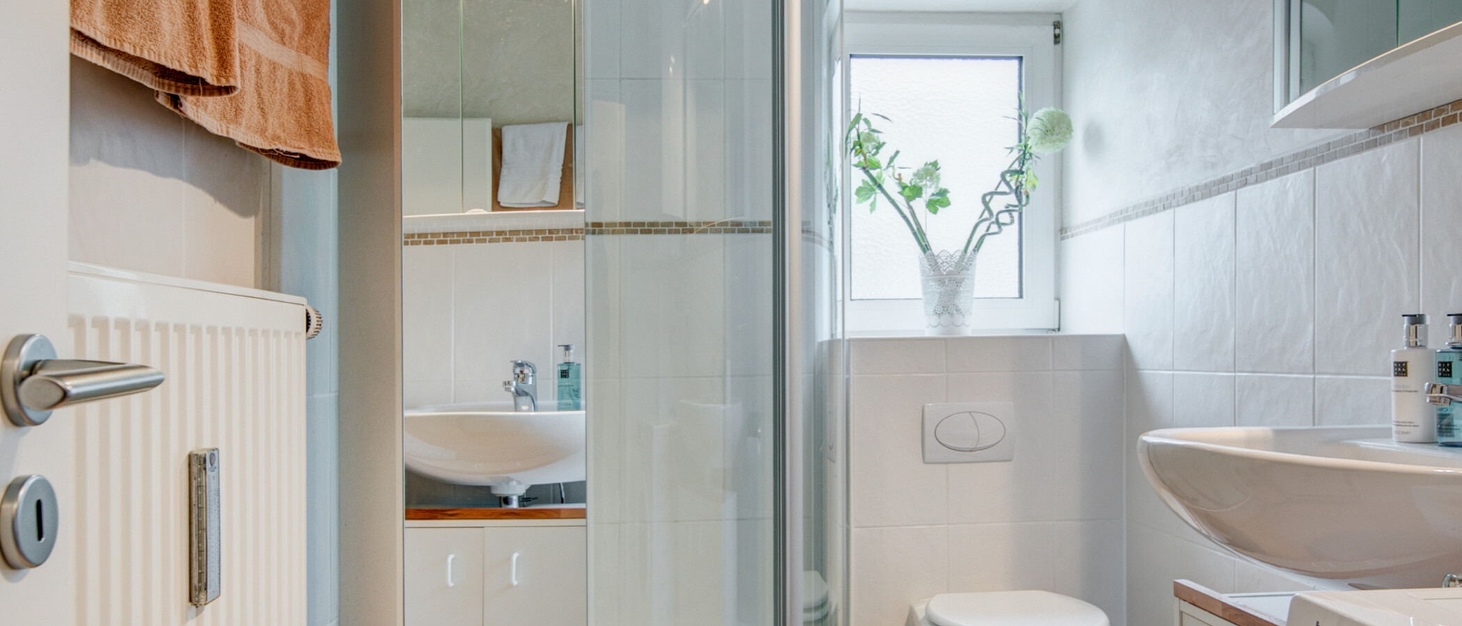 apartamento München Parkstadt Bogenhausen 02 baño 10517