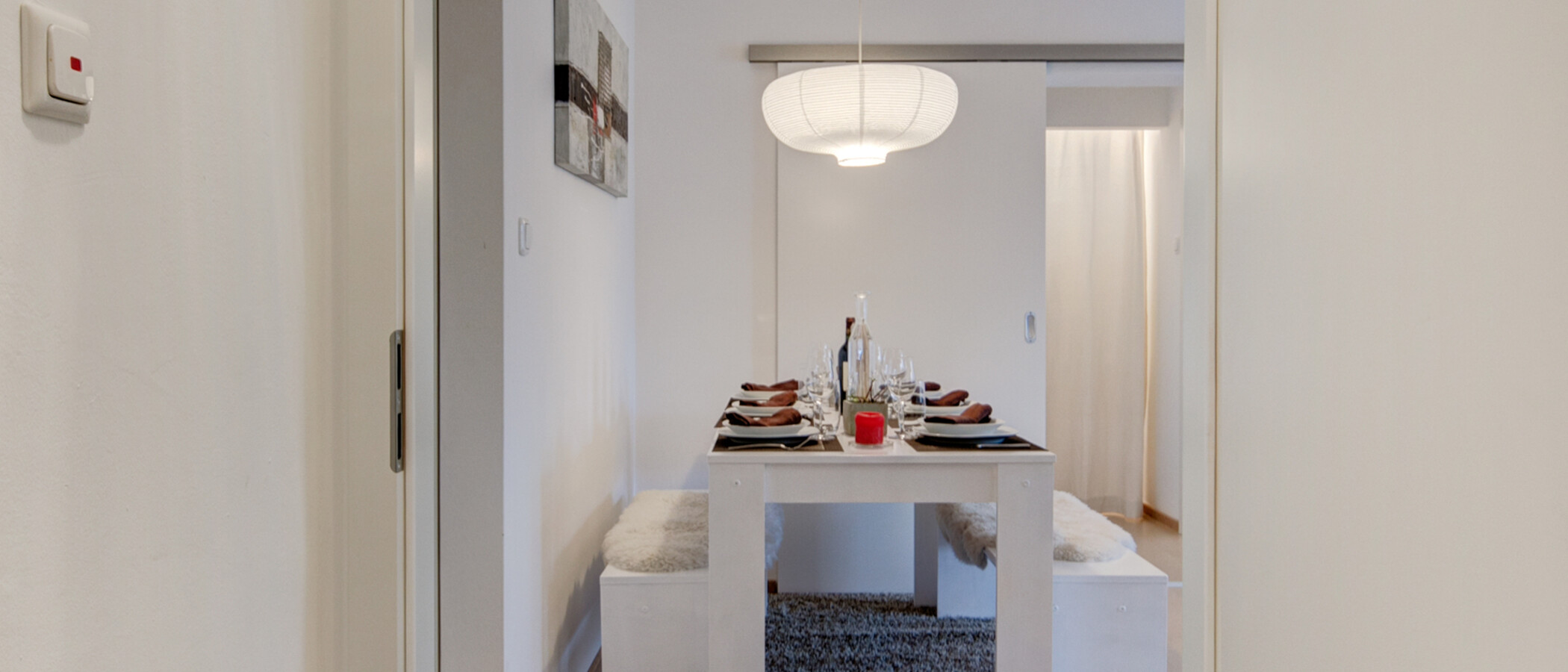 apartamento München Parkstadt Bogenhausen 01 pasillo 10517