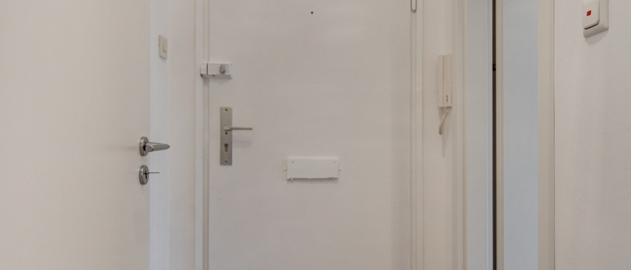 apartamento München Parkstadt Bogenhausen 02 pasillo 10517