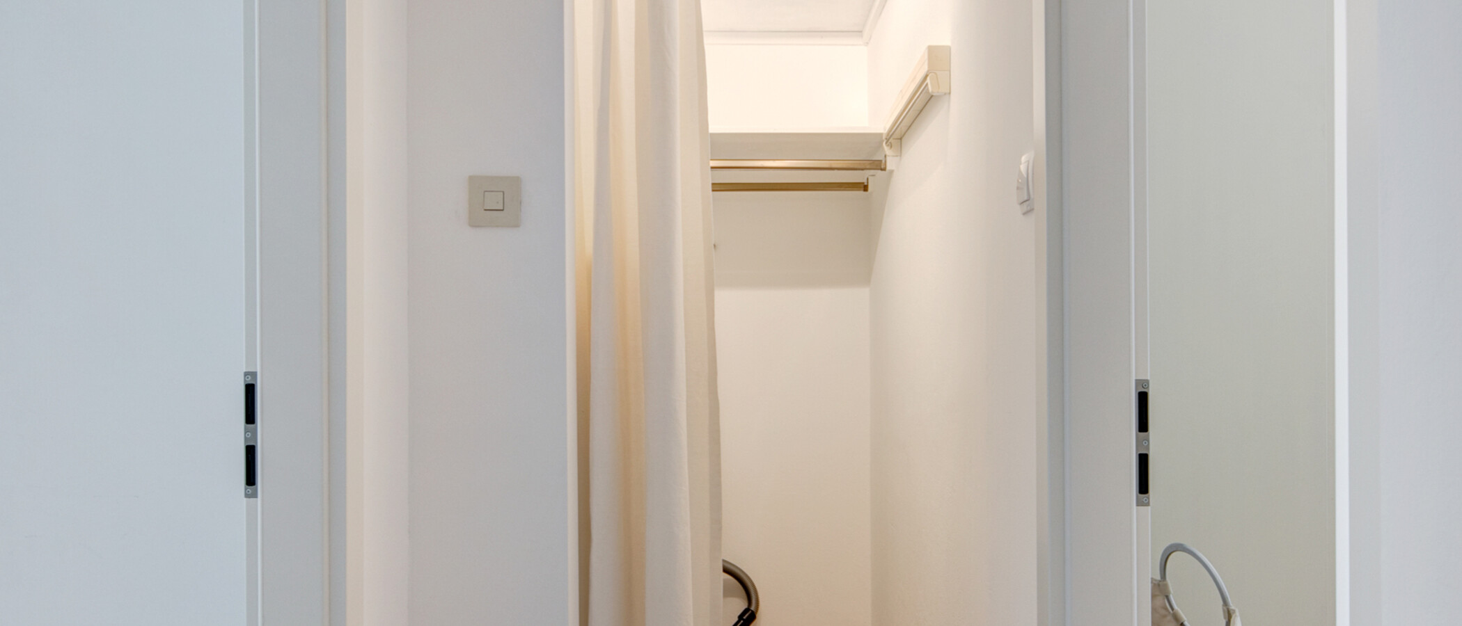 apartamento München Parkstadt Bogenhausen 03 pasillo 10517