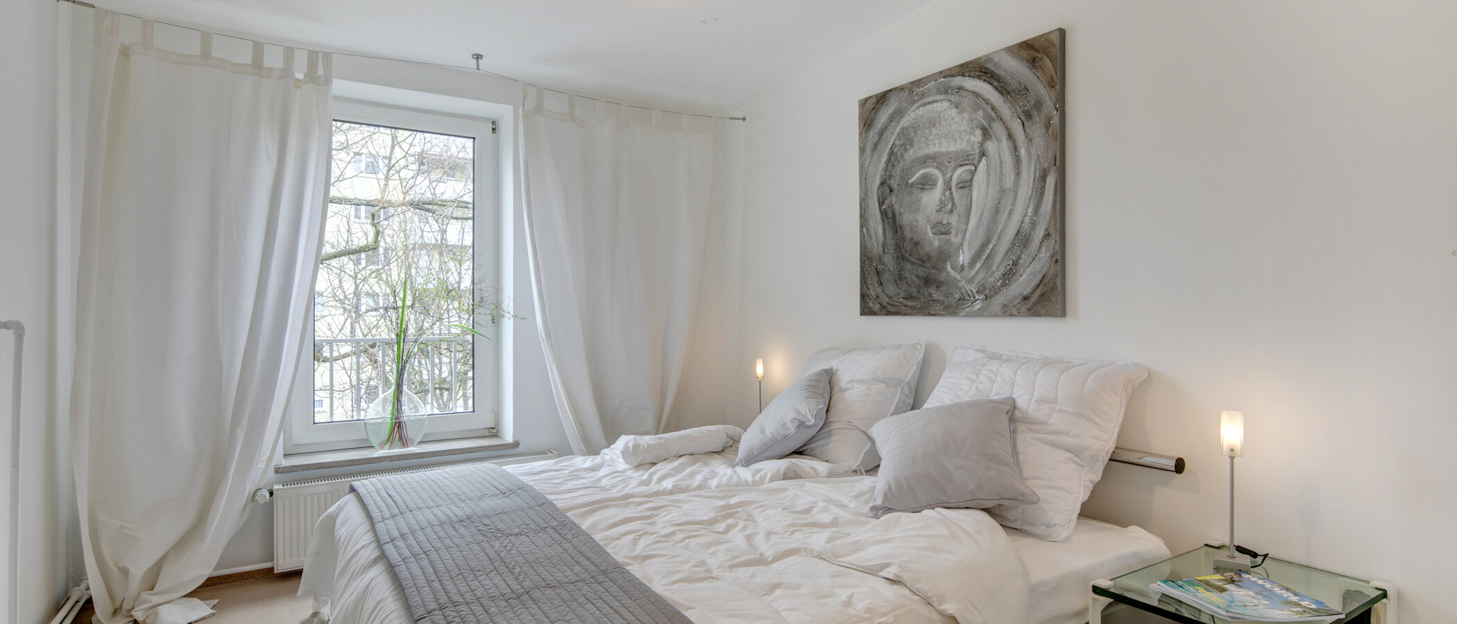 apartamento München Parkstadt Bogenhausen 01 dormitorio 10517