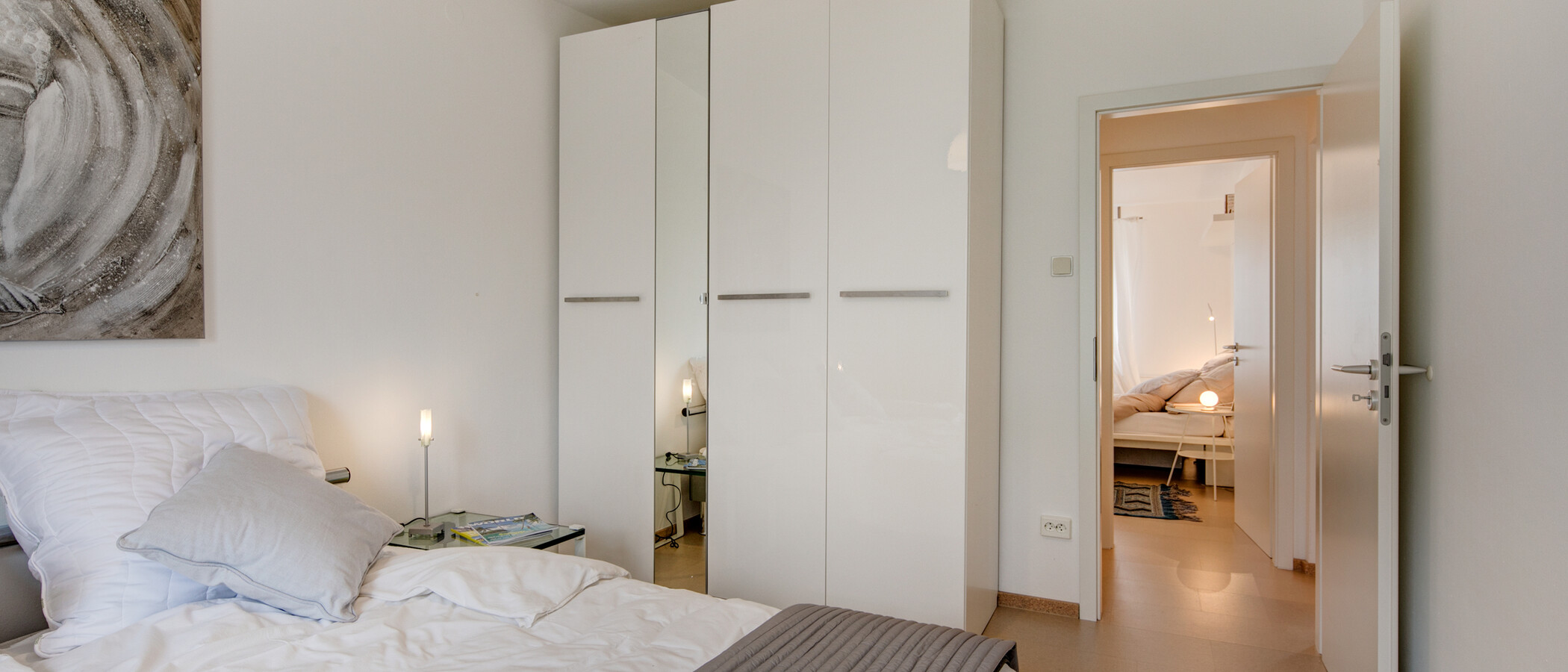 apartamento München Parkstadt Bogenhausen 02 dormitorio 10517