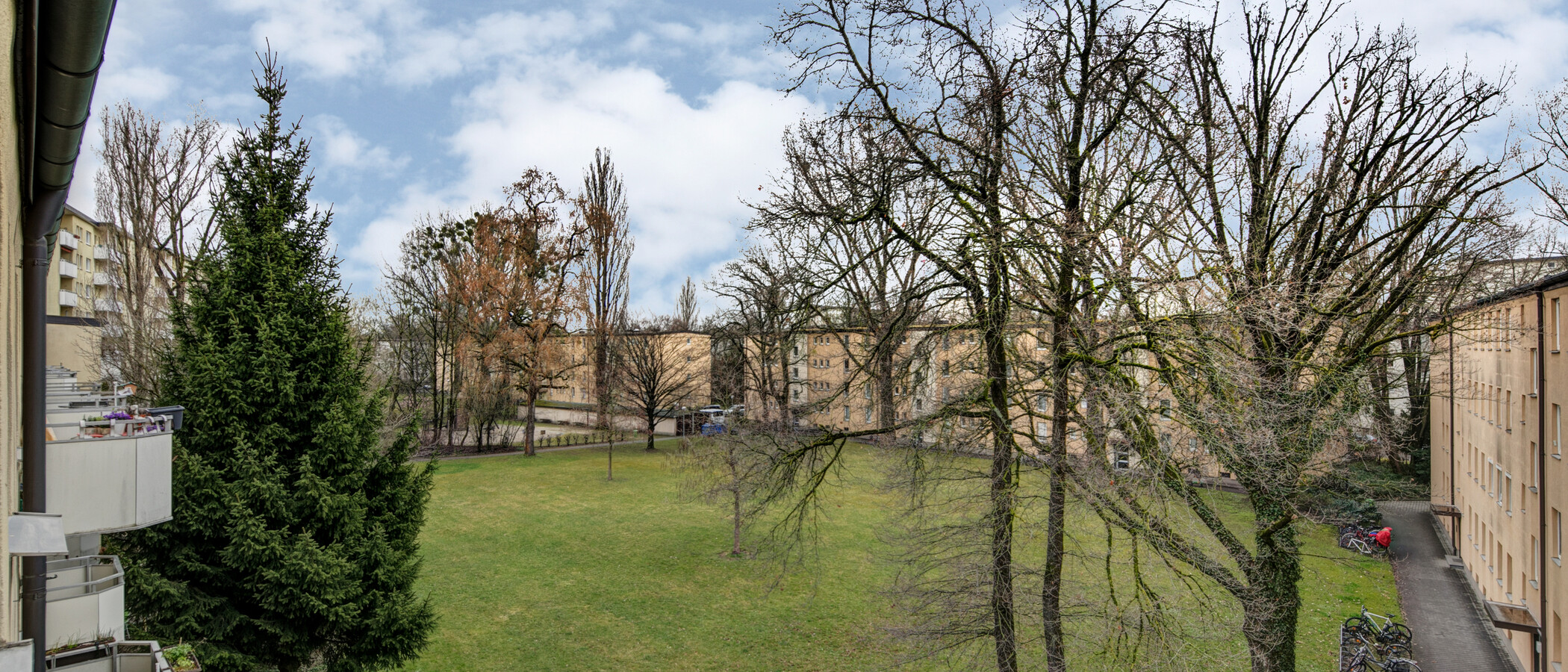 apartamento München Parkstadt Bogenhausen 01 vista 10517
