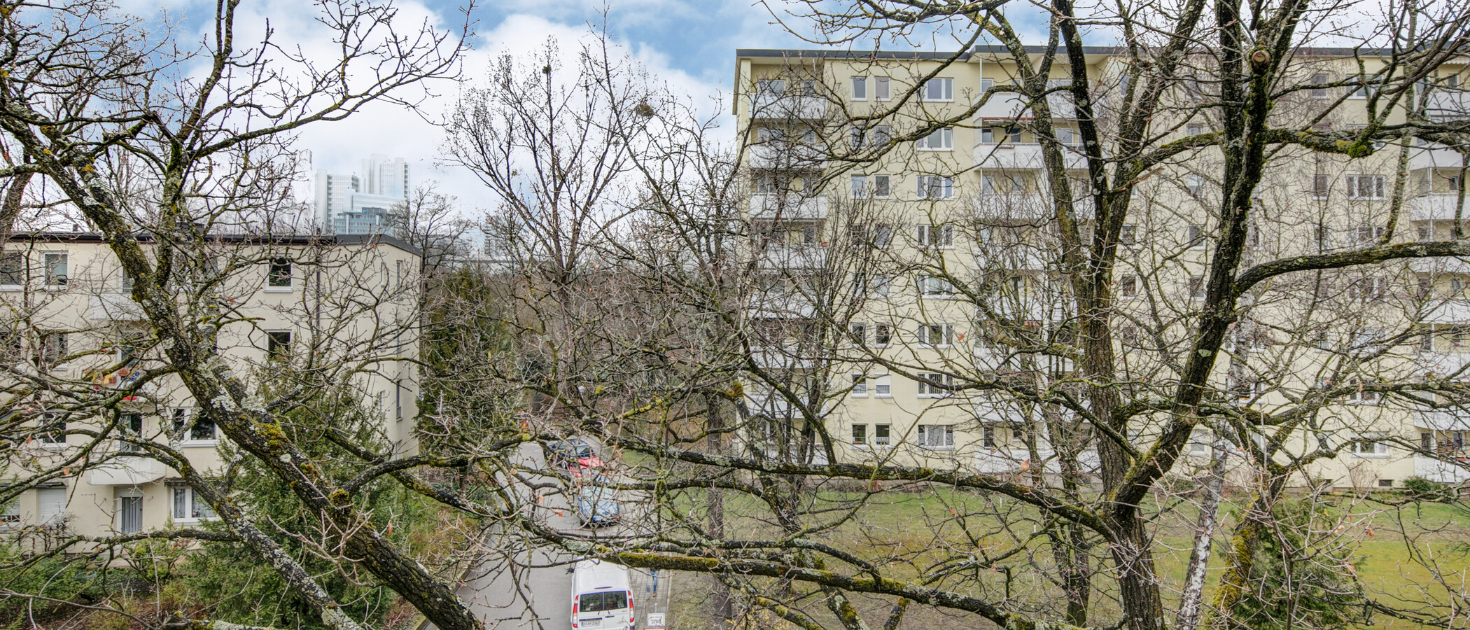 apartamento München Parkstadt Bogenhausen 03 vista 10517