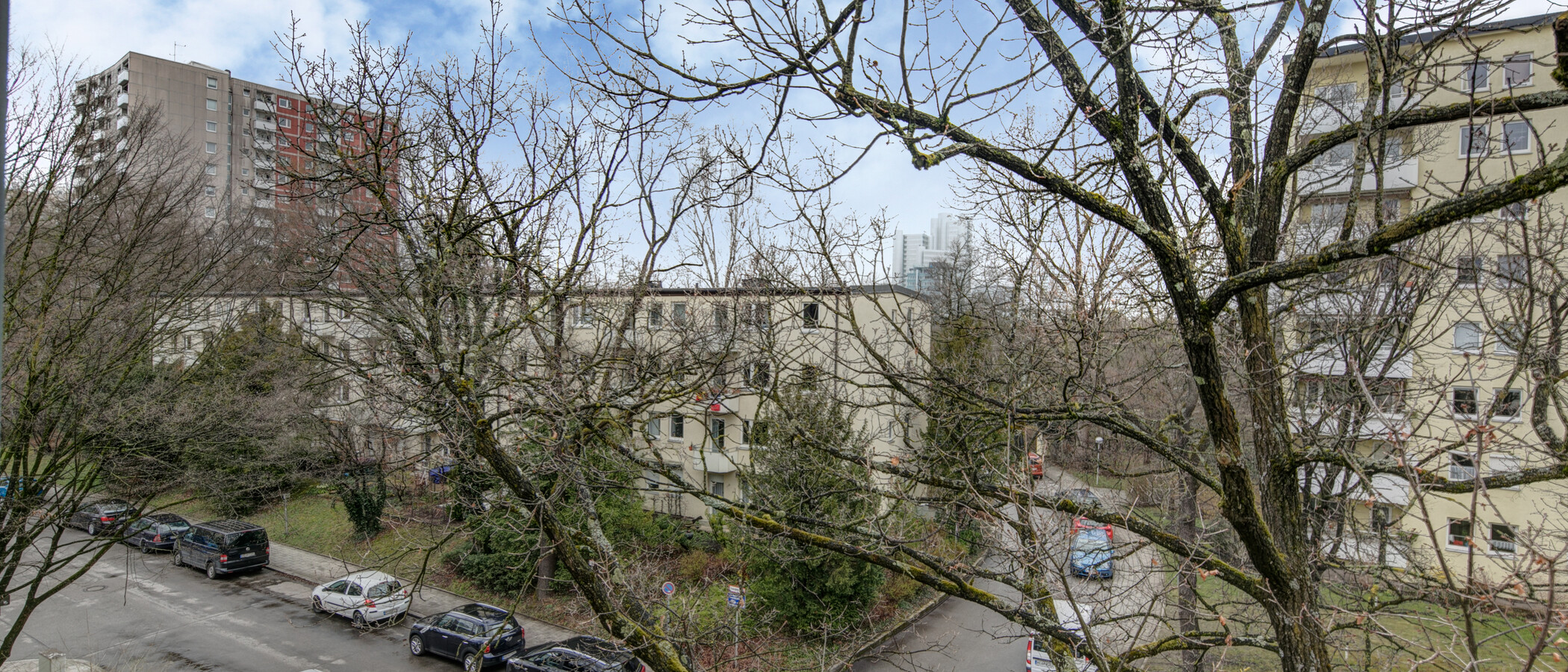 apartamento München Parkstadt Bogenhausen 04 vista 10517