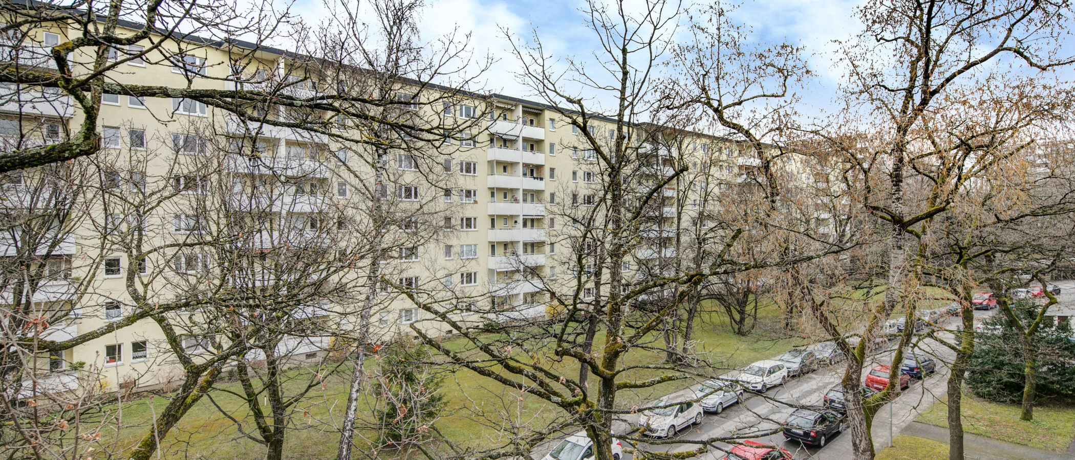 apartamento München Parkstadt Bogenhausen 05 vista 10517