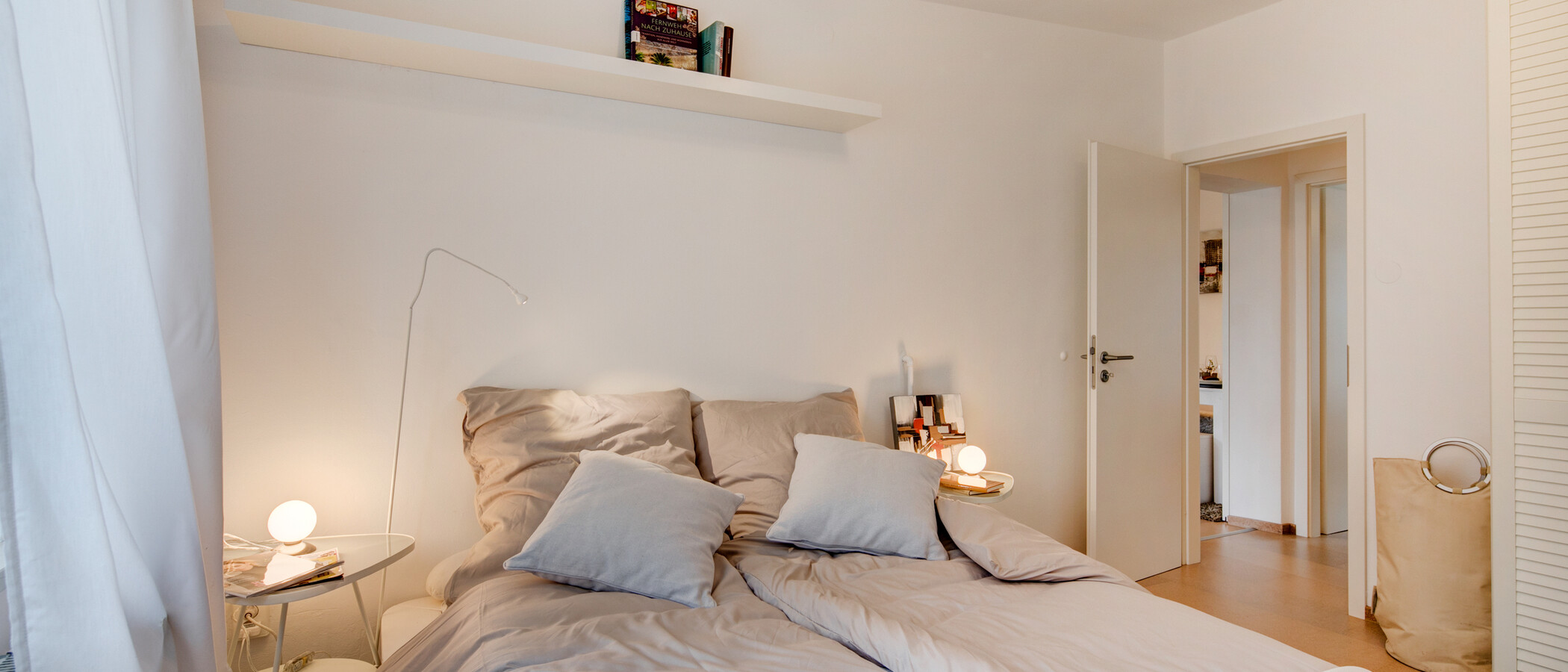 apartamento München Parkstadt Bogenhausen 01 2. dormitorio 10517